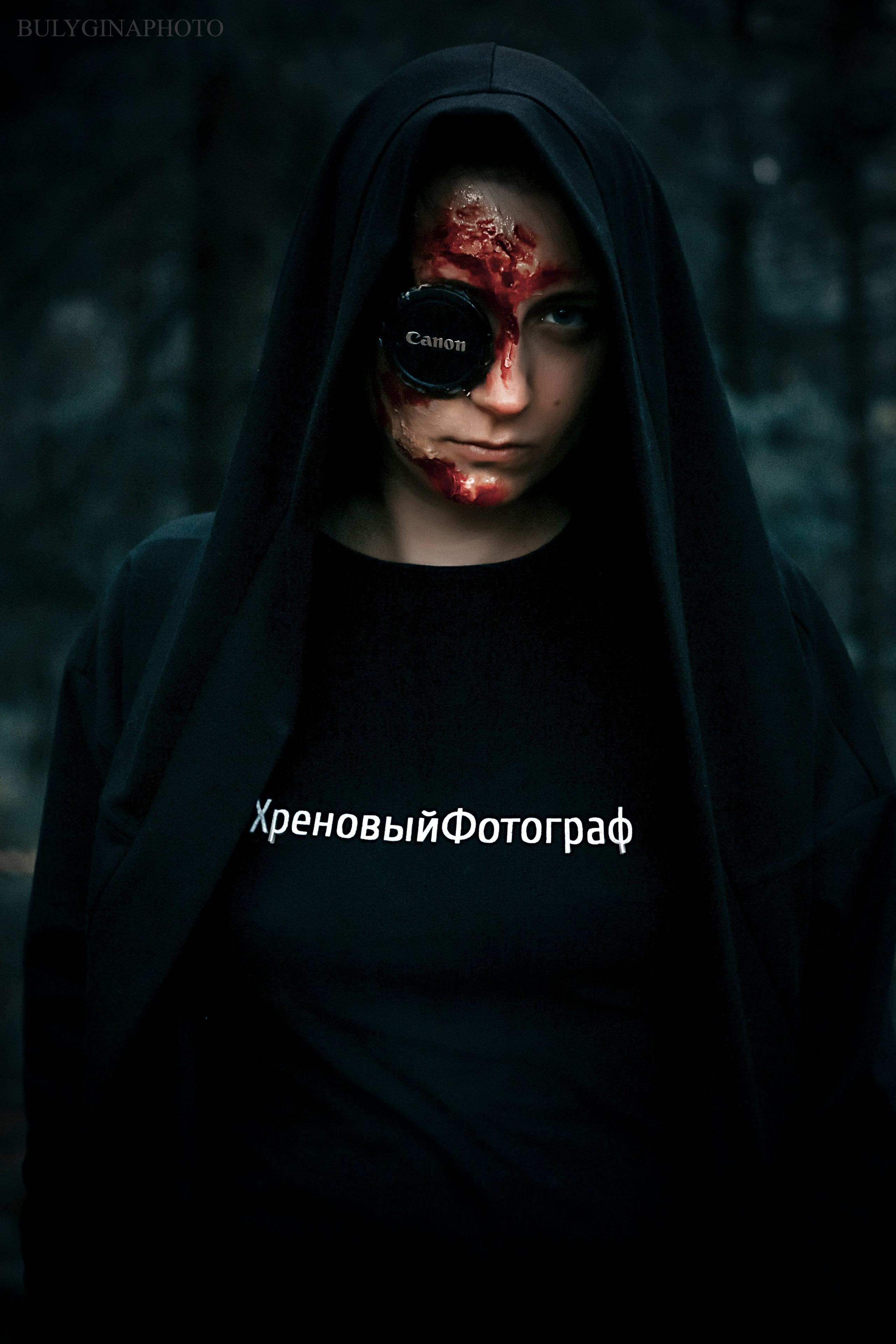 Хэллоуин. BULYGINAPHOTO