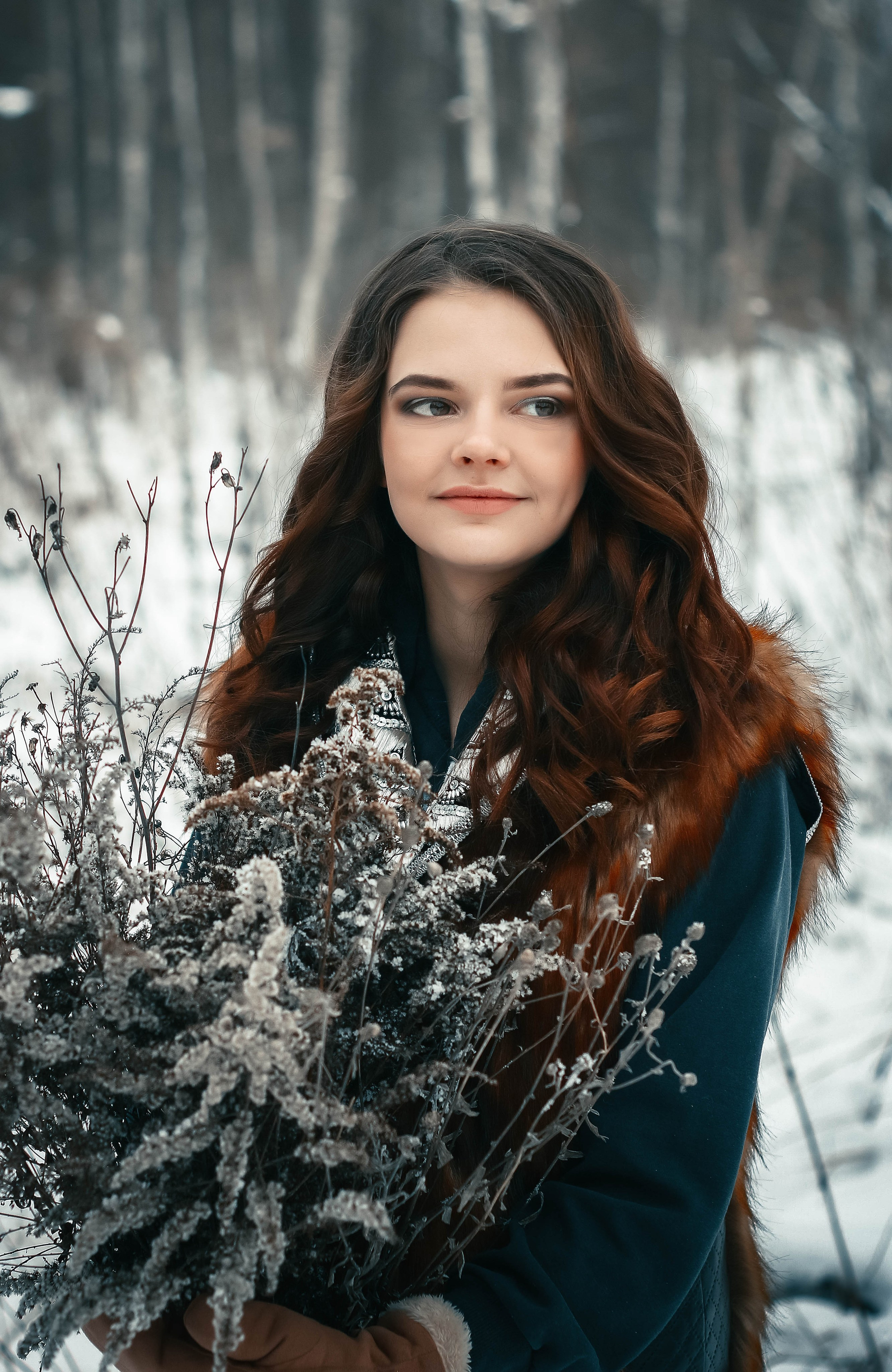 Оксана. BULYGINAPHOTO