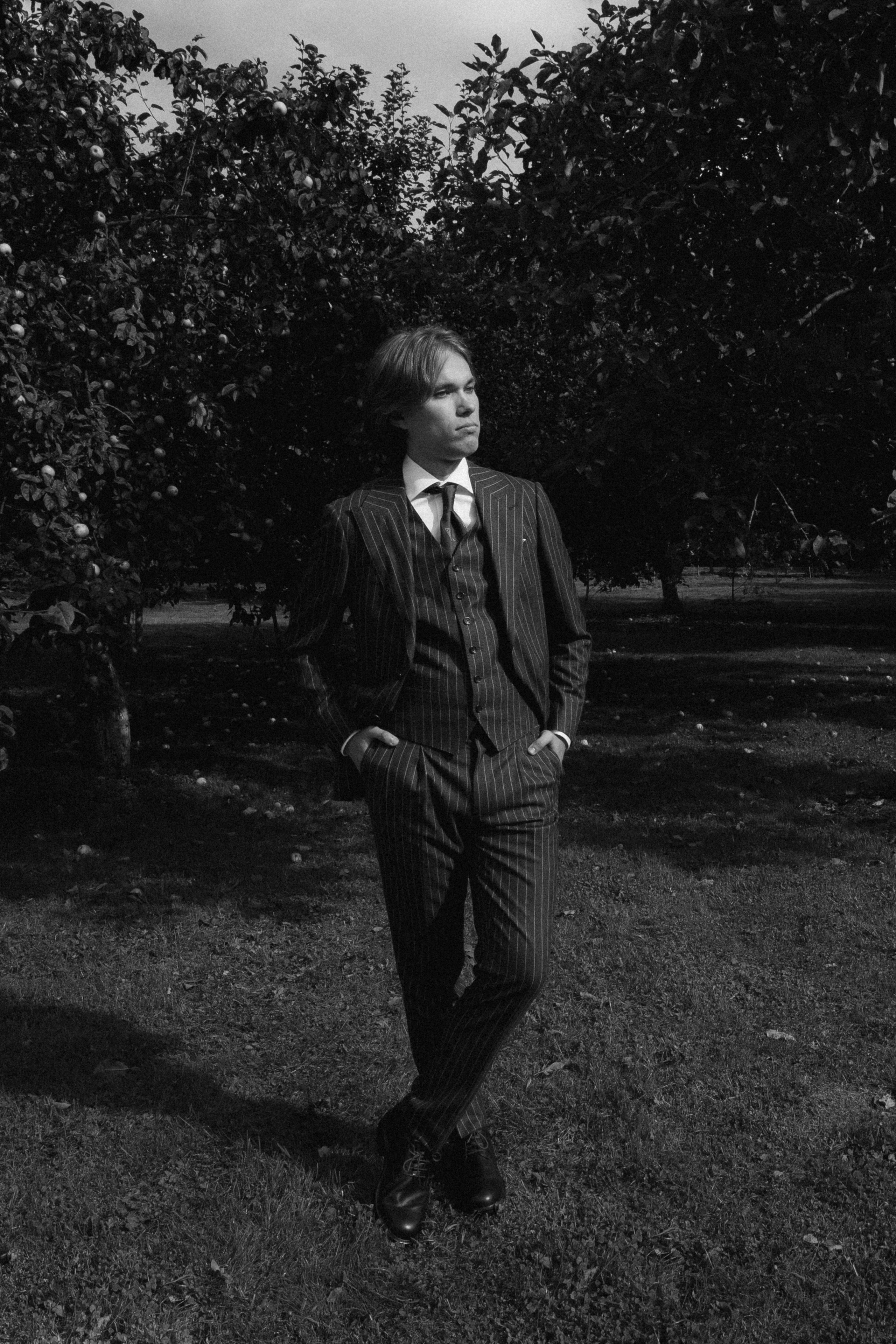 Михаил и Александра. Свадебный фотограф Анастасия Тащилина