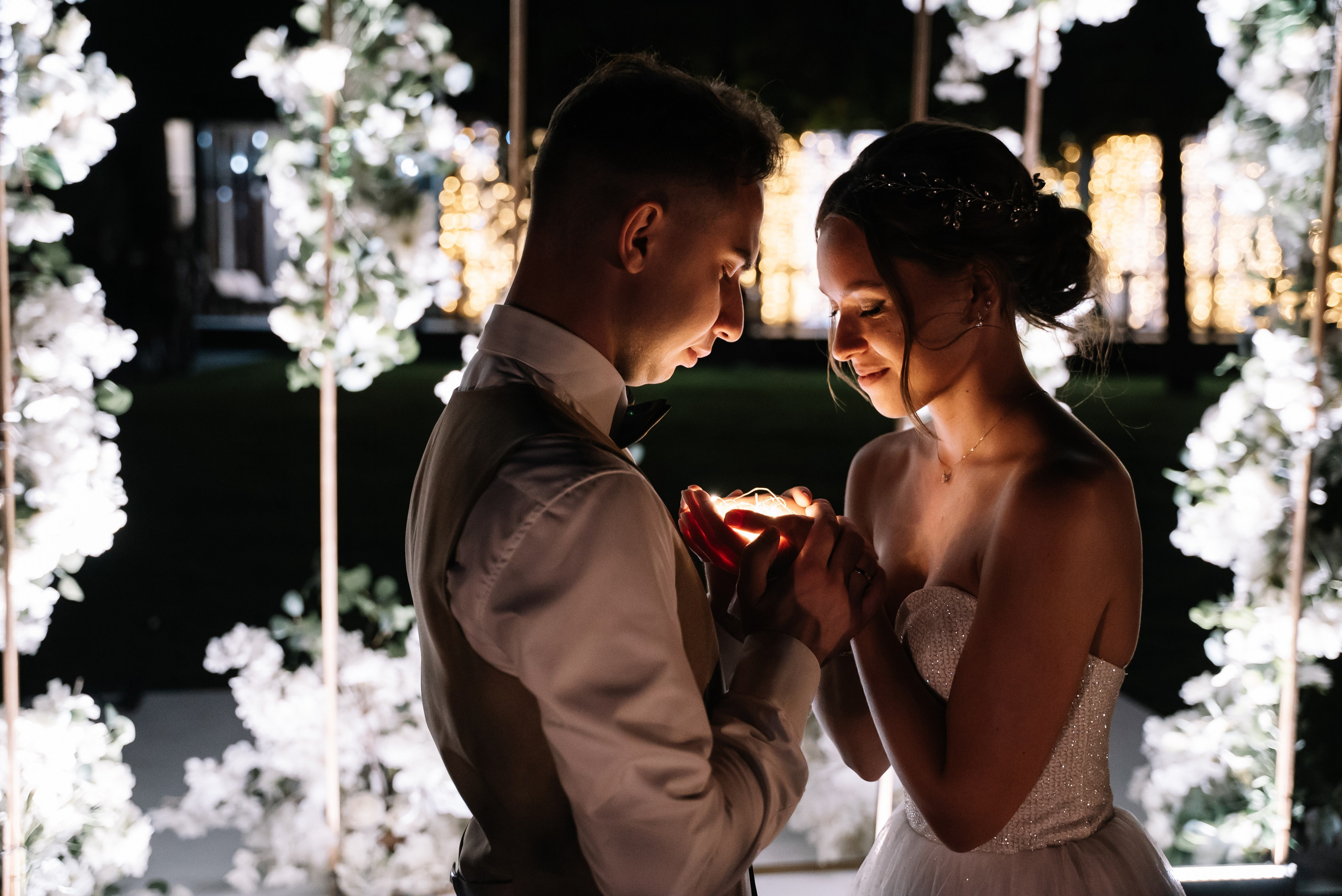 Егор и Татьяна. Свадебный фотограф в Самаре Анна Ковалева