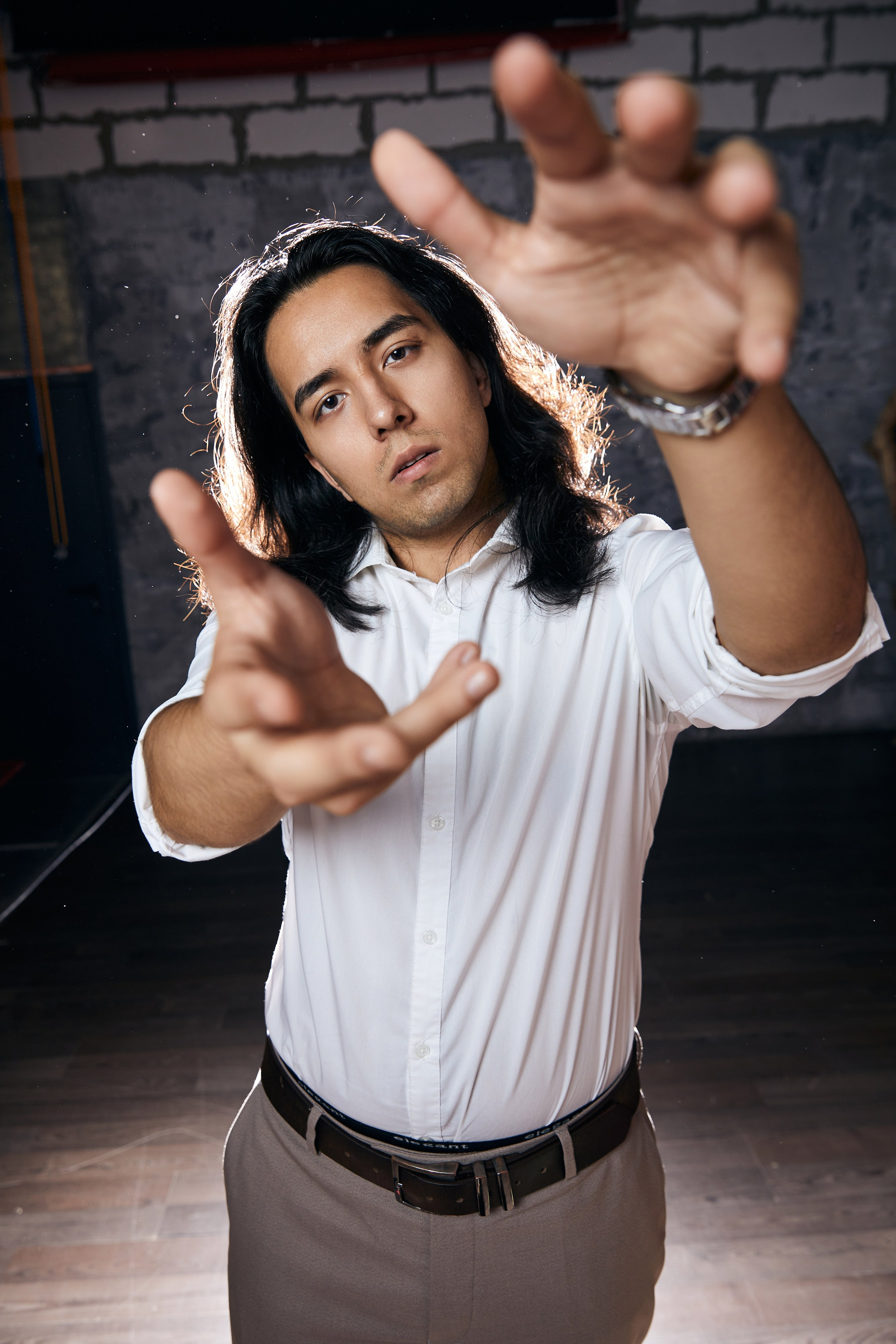 Akram. Творческий фотограф в Санкт-Петербурге — Никита Шохенмайер