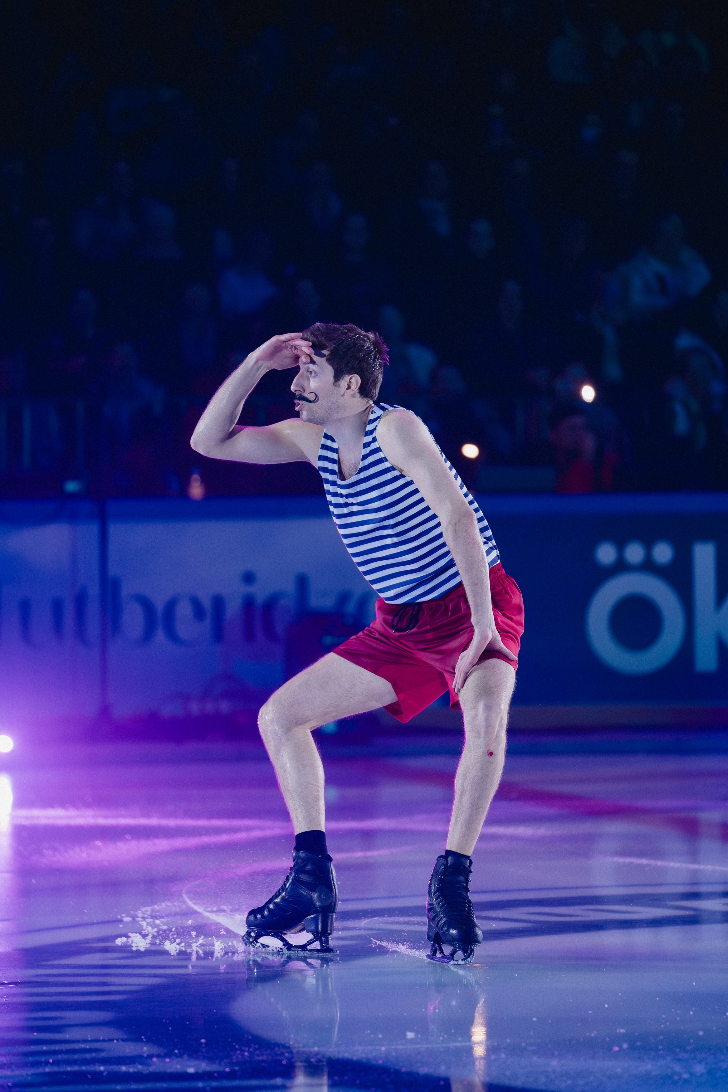 Шоу Этери Тутберидзе в Новосибирске. Воробьева Ксения — Спортивный и танцевальный фотограф Новосибирск