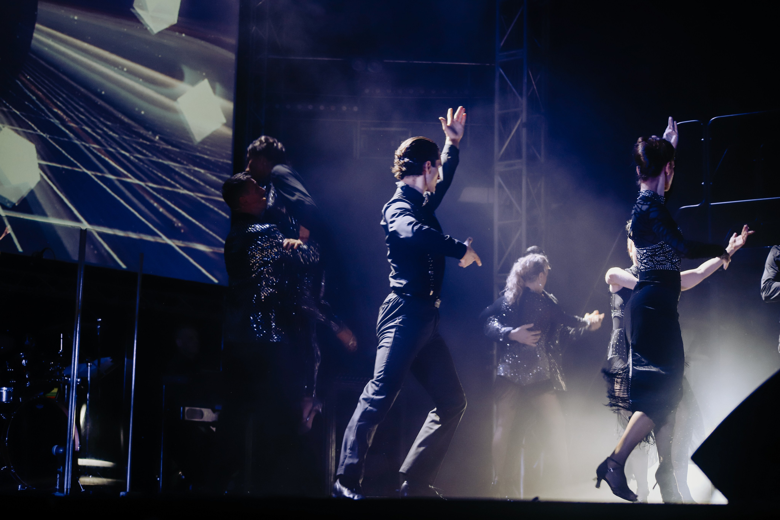 Постановка представления «Я верю»