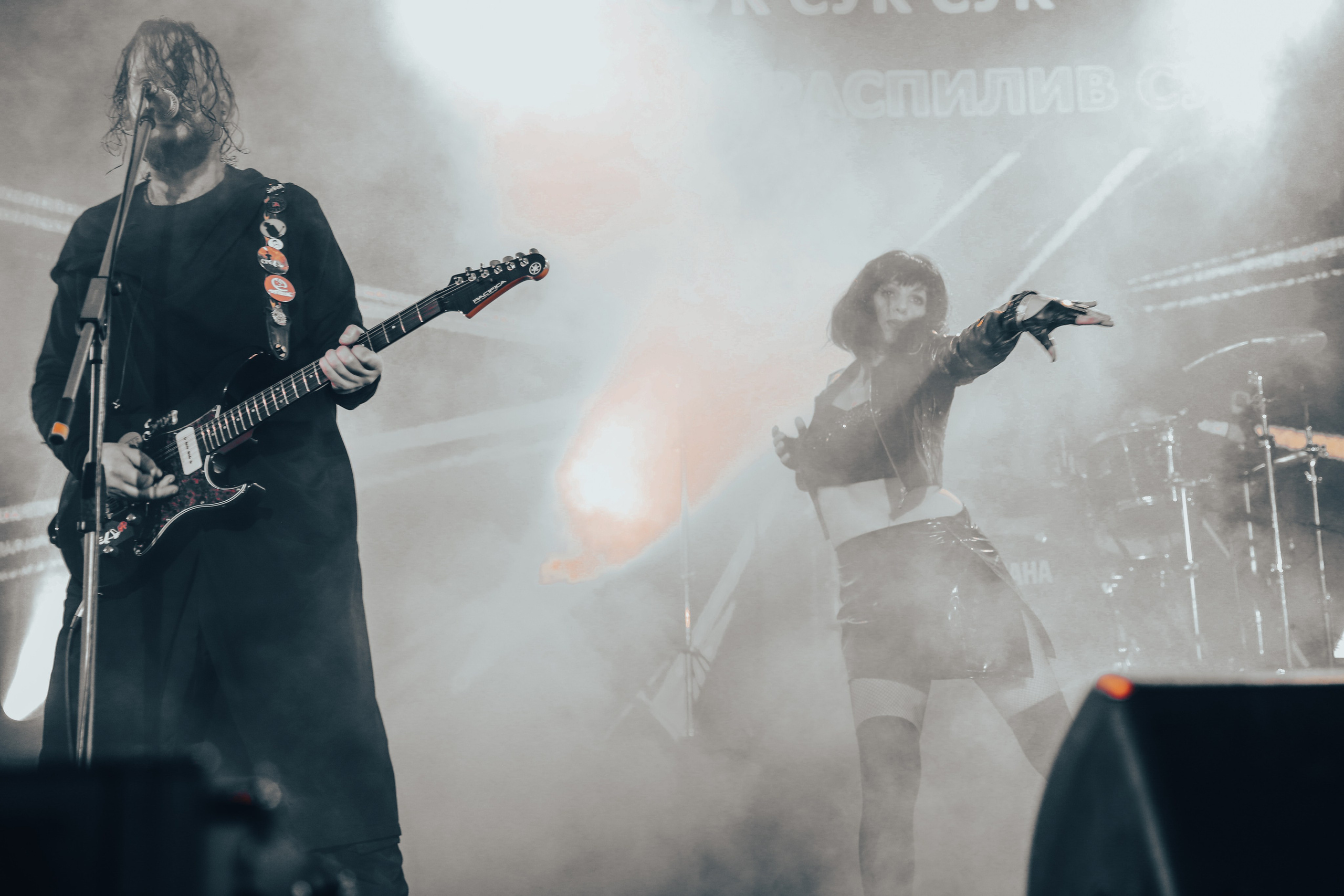 Концертные съемки