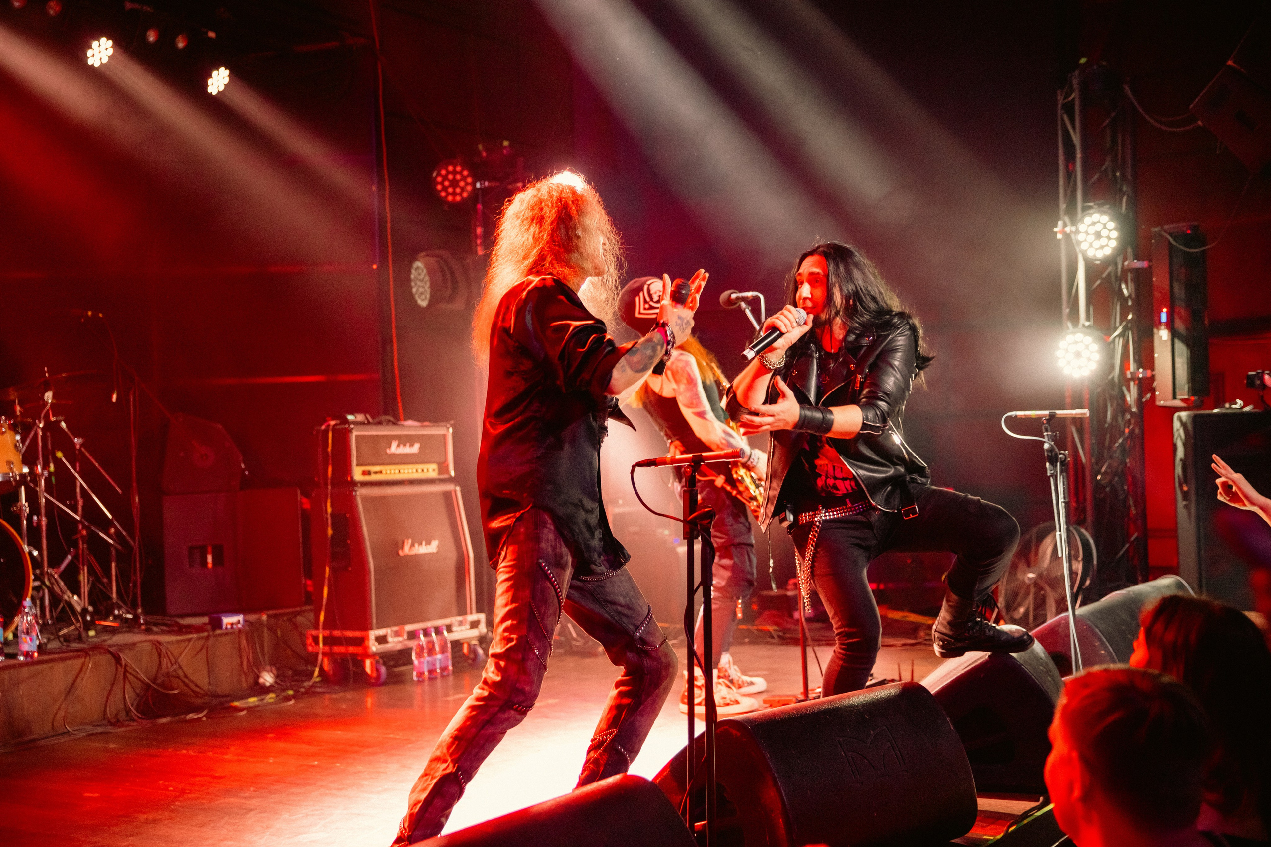 Концертные съемки