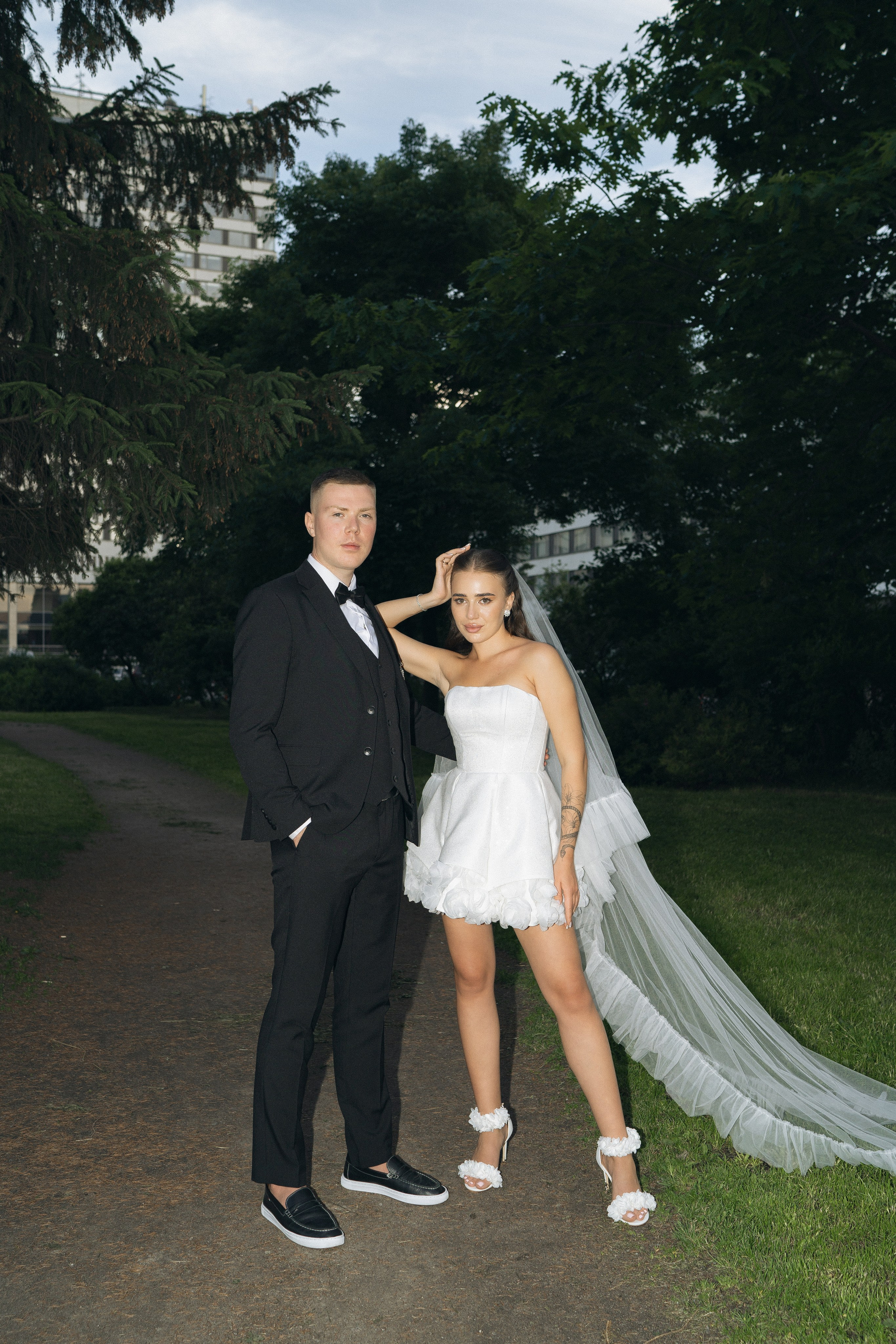 Ты-моя команда. Свадебный фотограф в Санкт-Петербурге