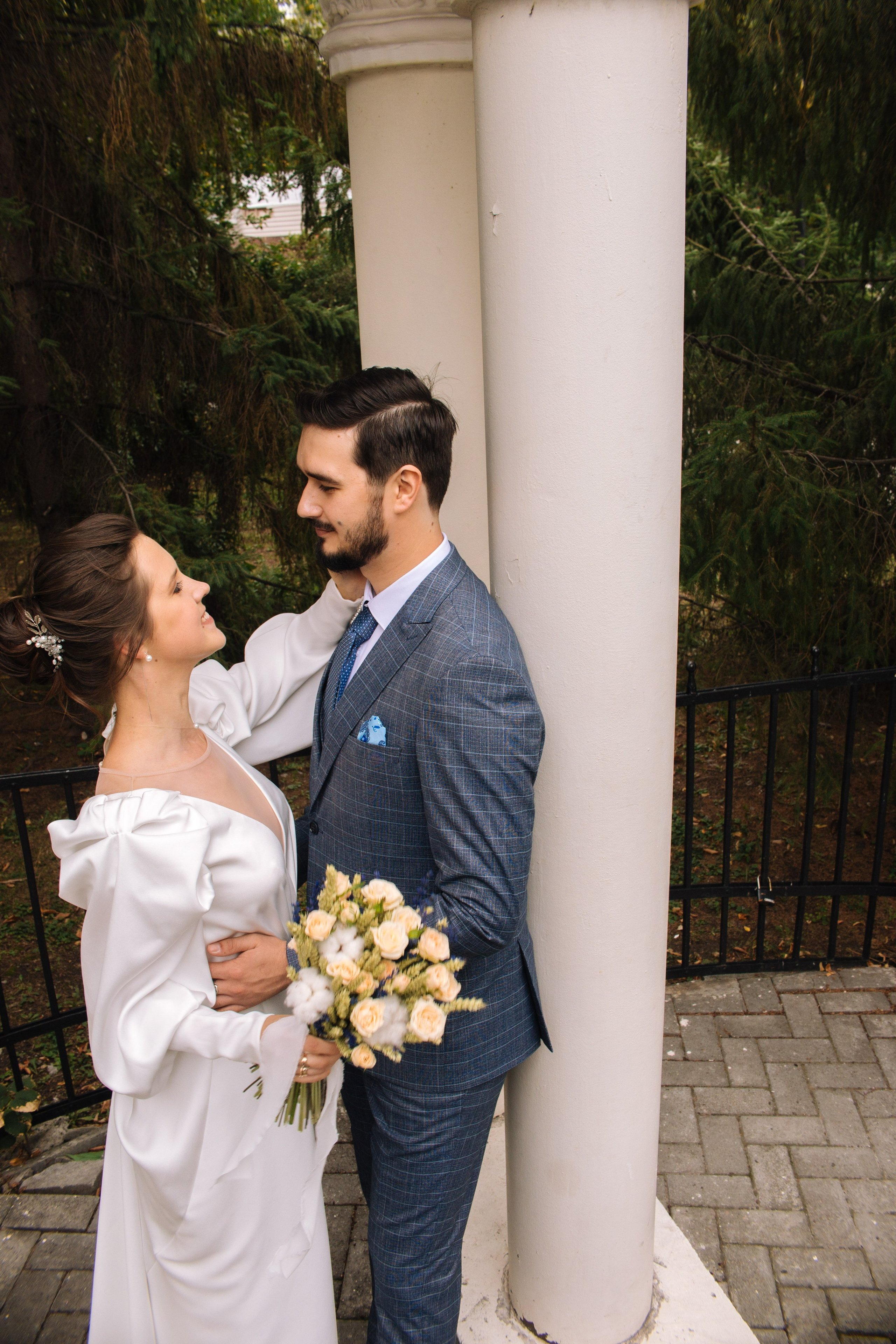 Дарья и Егор. Свадебный и семейный фотограф в Челябинске