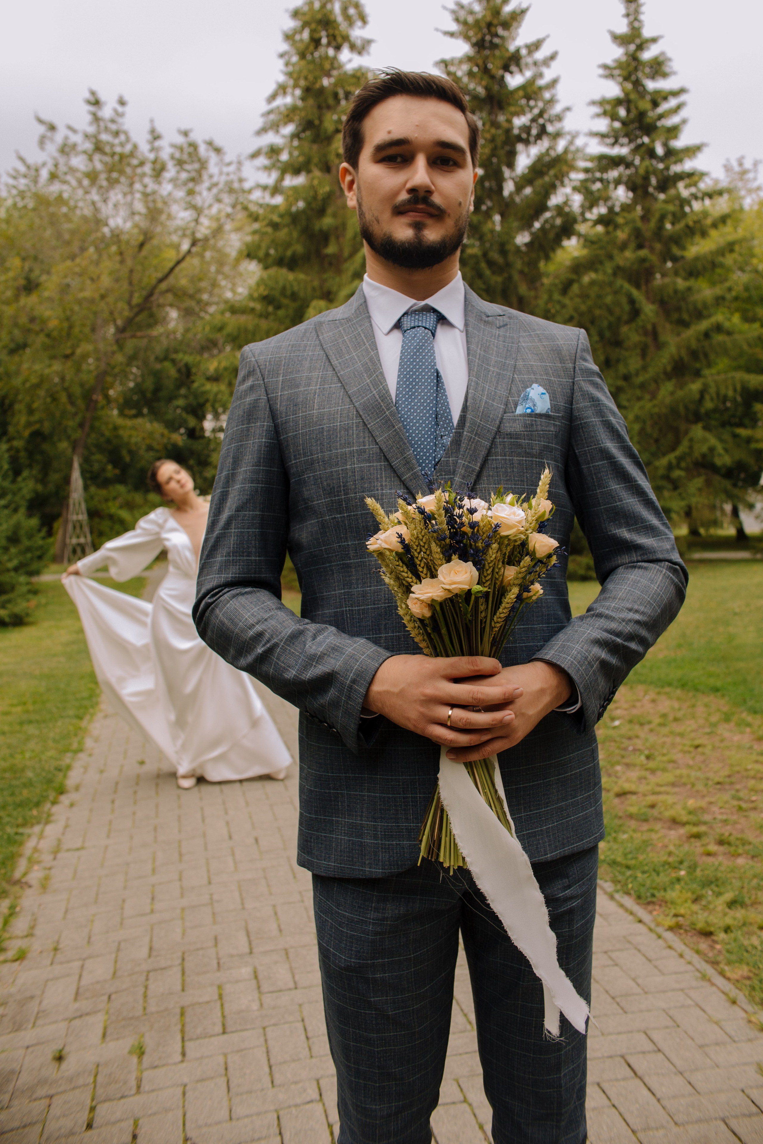 Дарья и Егор. Свадебный и семейный фотограф в Челябинске