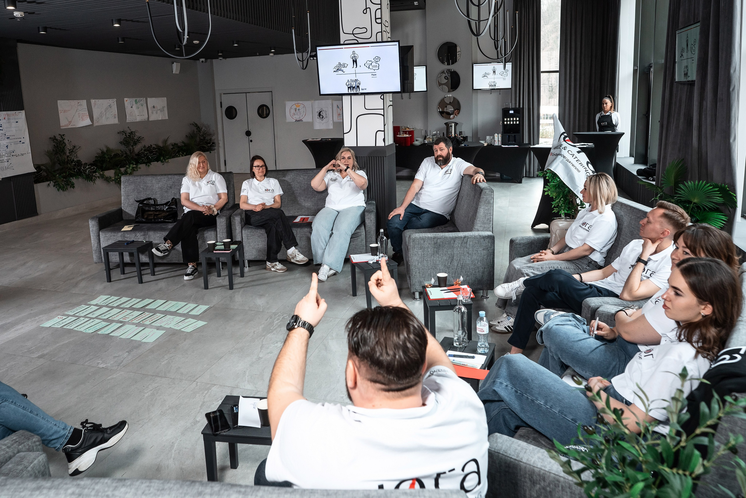 Фотограф репортаж кейтеринг Сочи. Фотограф Сочи