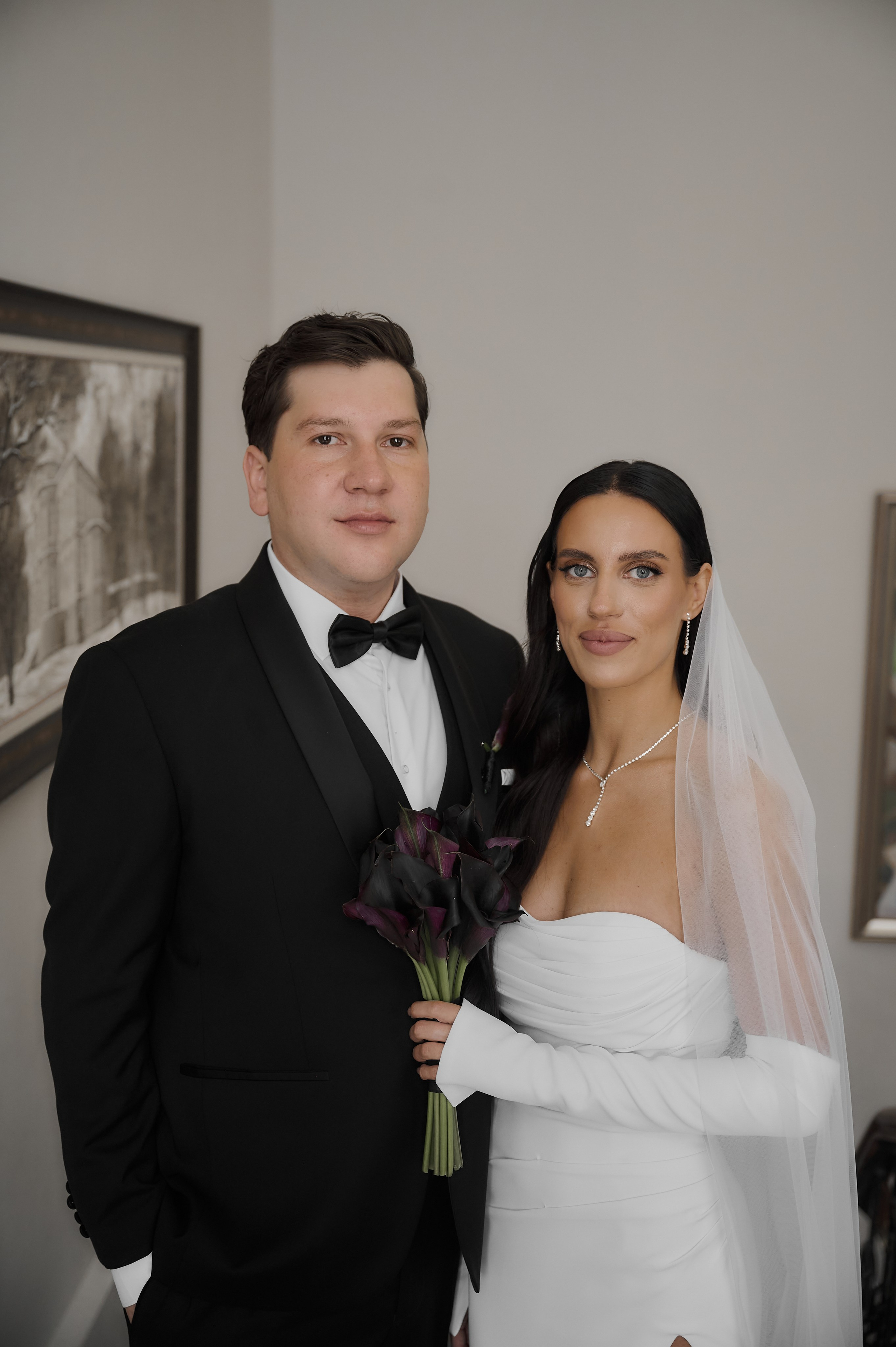 Свадебная прогулка в Богородицке. Свадебный фотограф в Туле Никита Беляев