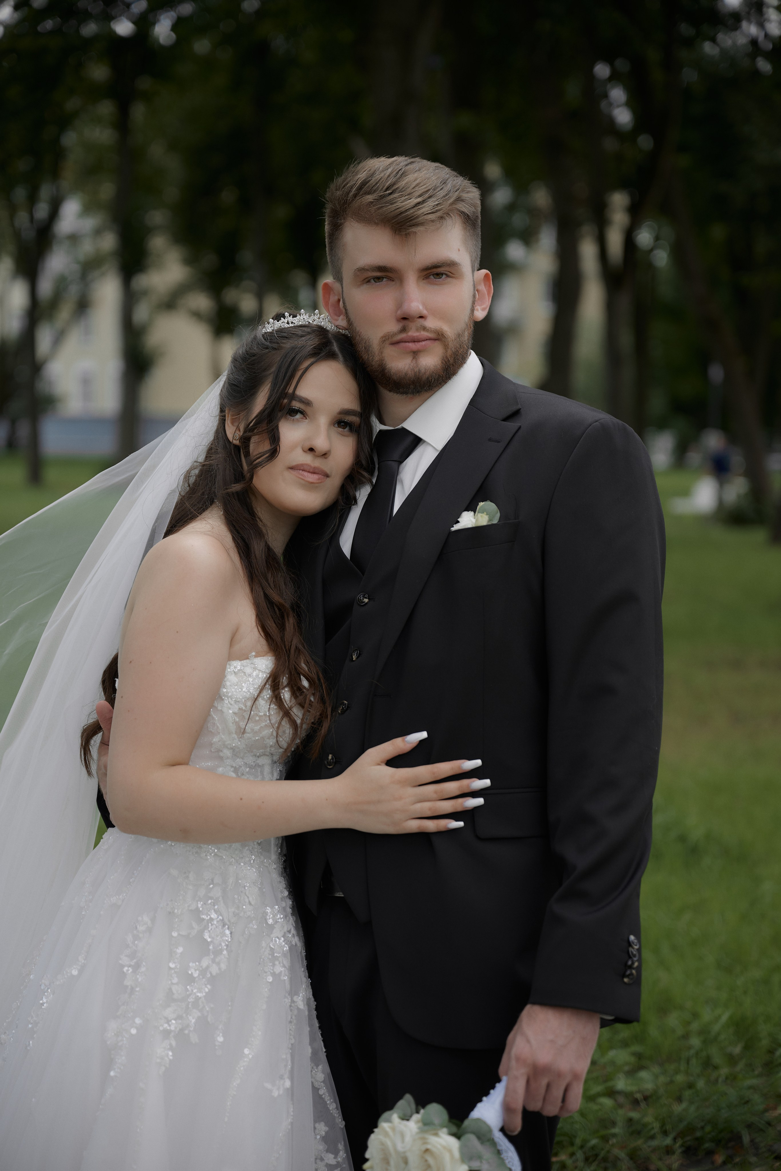 П и А. Свадебный фотограф в Туле Никита Беляев