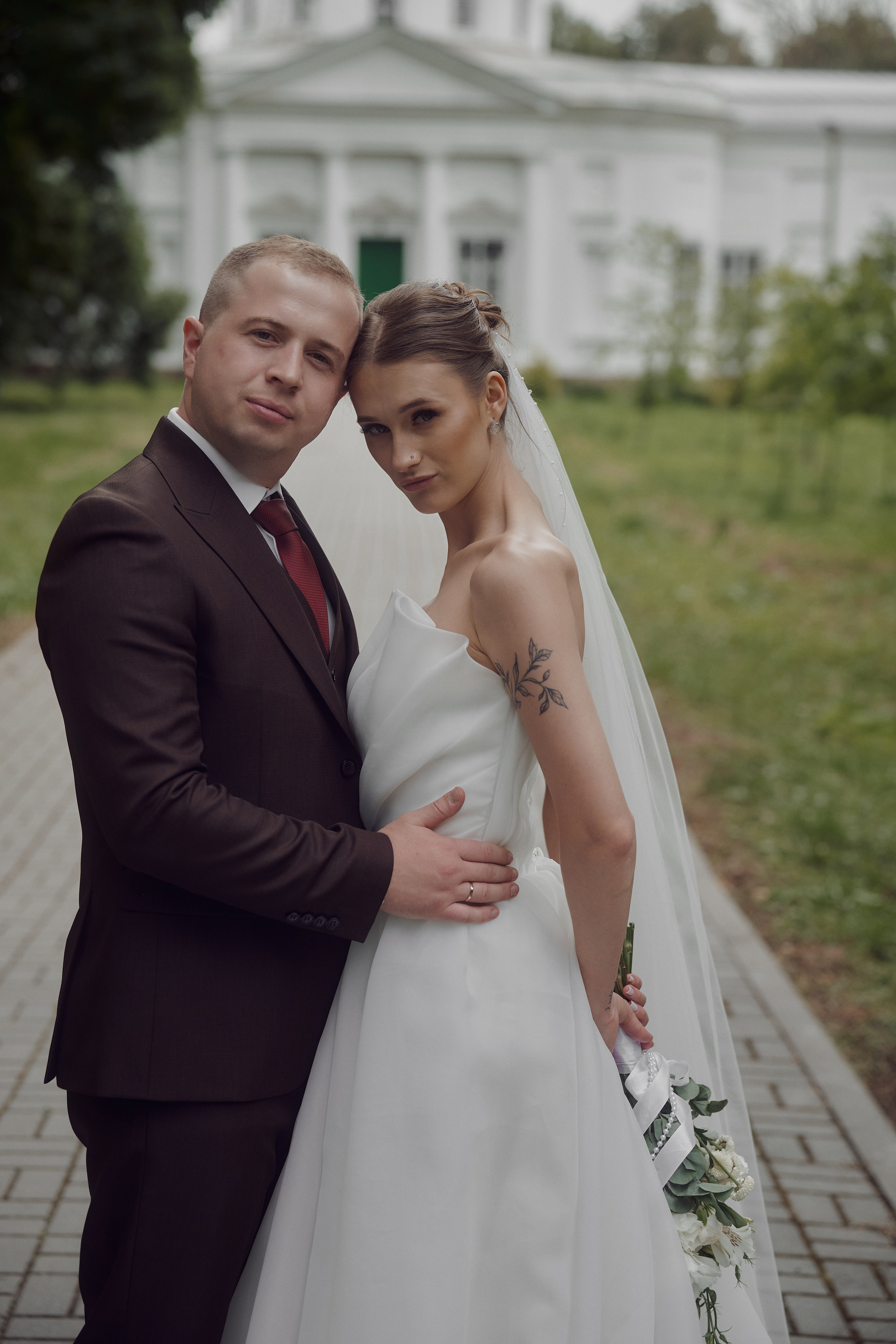 А и Т. Свадебный фотограф в Туле Никита Беляев
