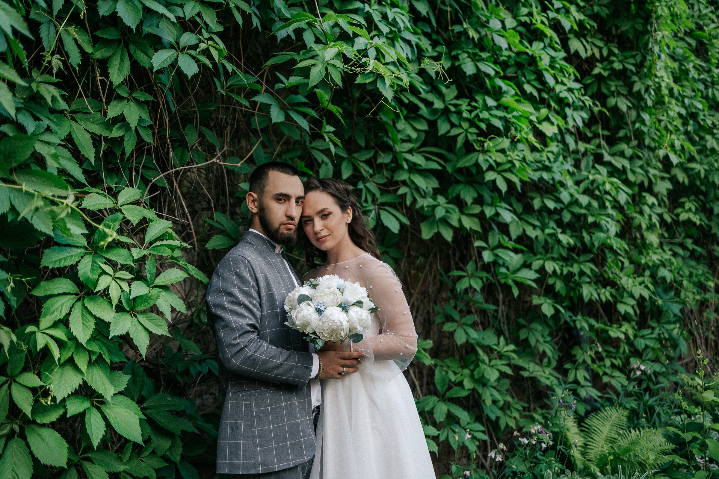 Даниил и Ксения. Свадебный и семейный фотограф в Красноярске Анастасия Турчанова