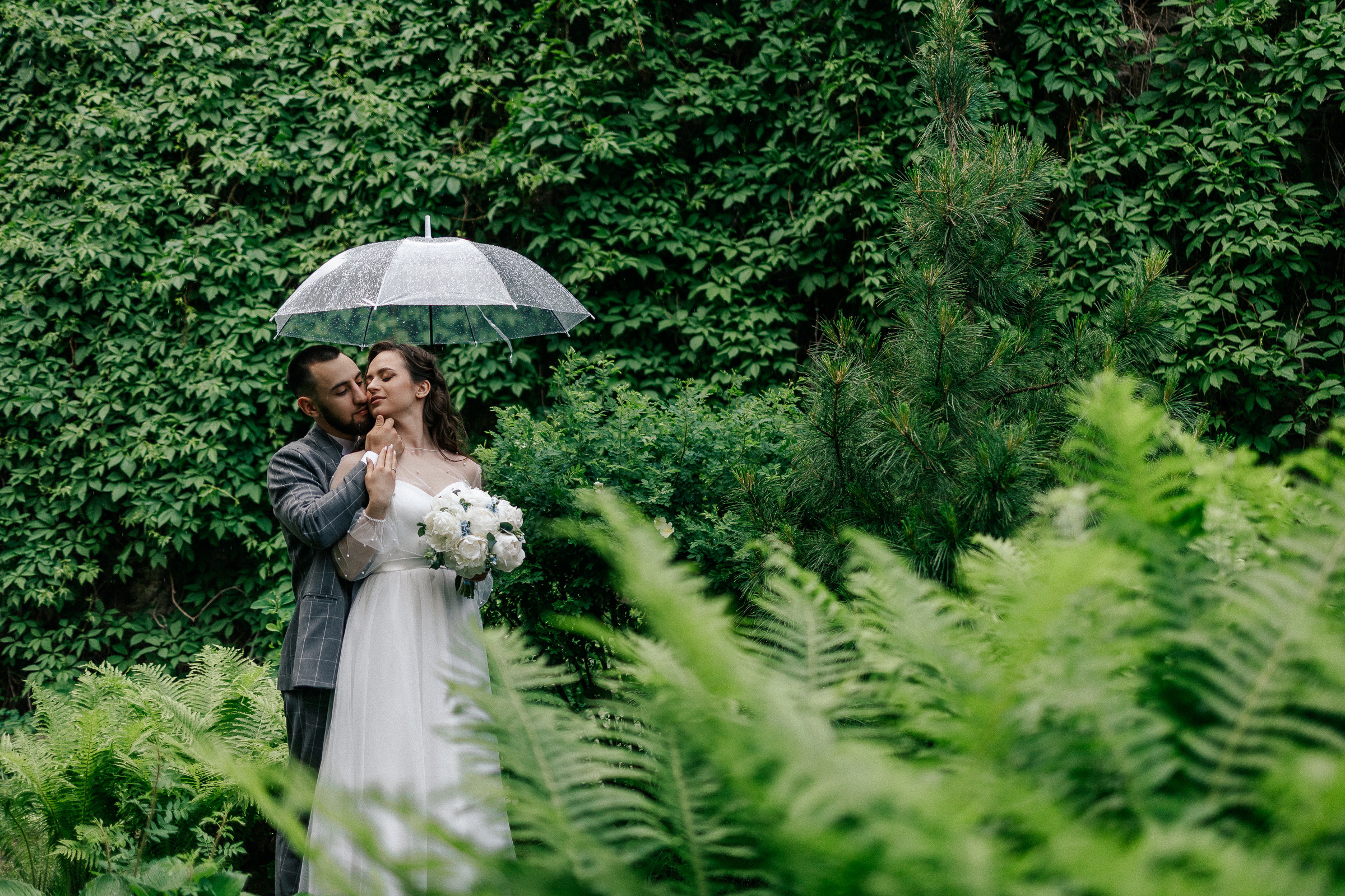 Даниил и Ксения. Свадебный и семейный фотограф в Красноярске Анастасия Турчанова