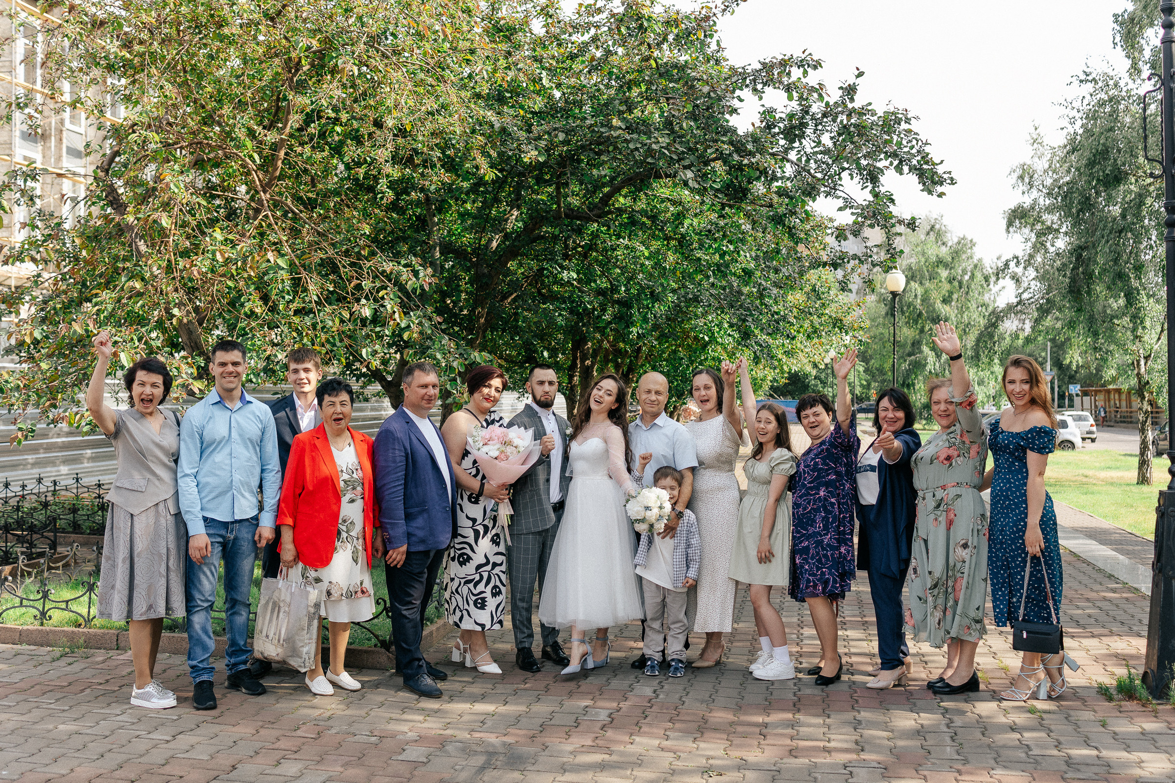 Даниил и Ксения. Свадебный и семейный фотограф в Красноярске Анастасия Турчанова