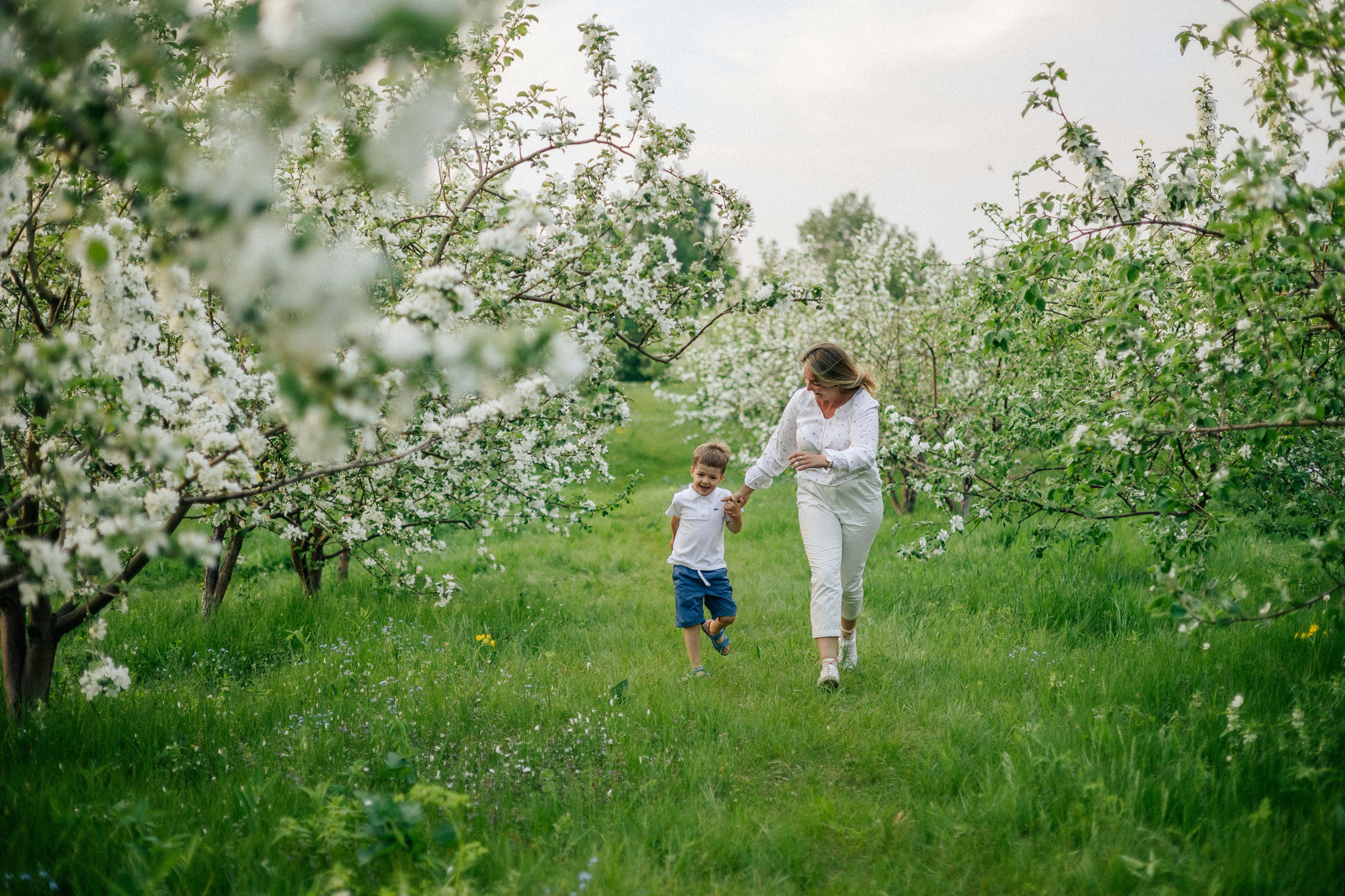 ONE SUMMER. Свадебный и семейный фотограф в Красноярске Анастасия Турчанова
