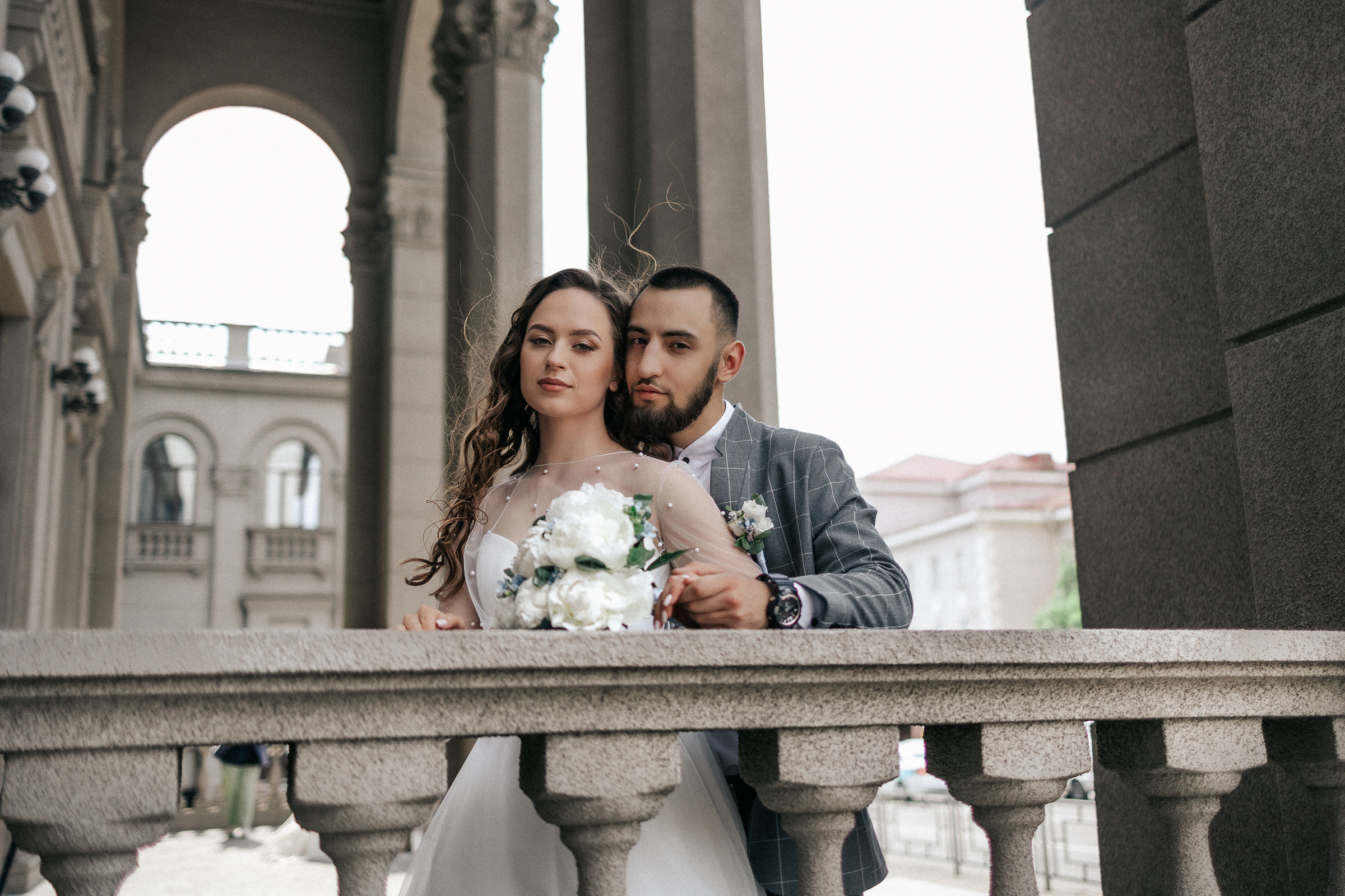 Даниил и Ксения. Свадебный и семейный фотограф в Красноярске Анастасия Турчанова