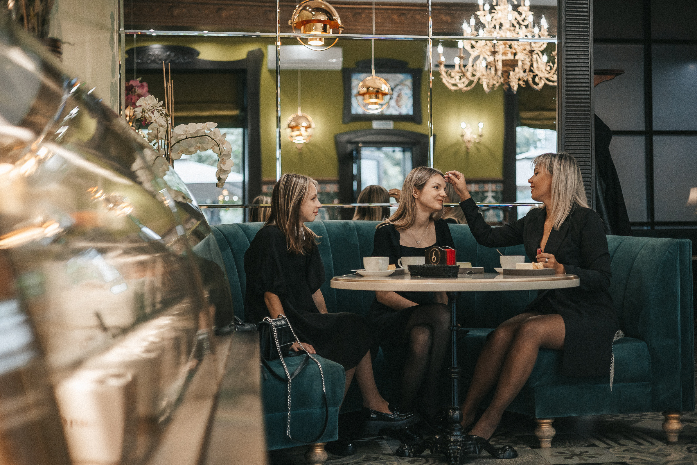 CHARM. Свадебный и семейный фотограф в Красноярске Анастасия Турчанова