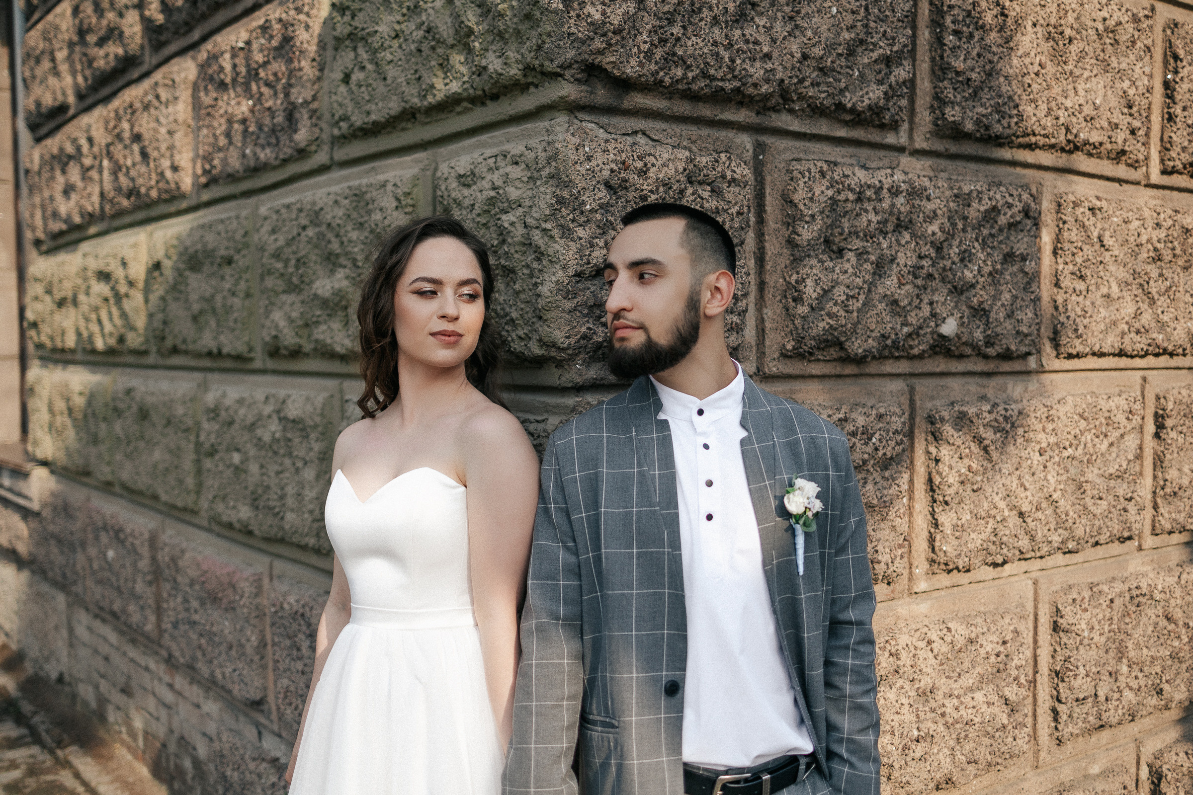 Даниил и Ксения. Свадебный и семейный фотограф в Красноярске Анастасия Турчанова