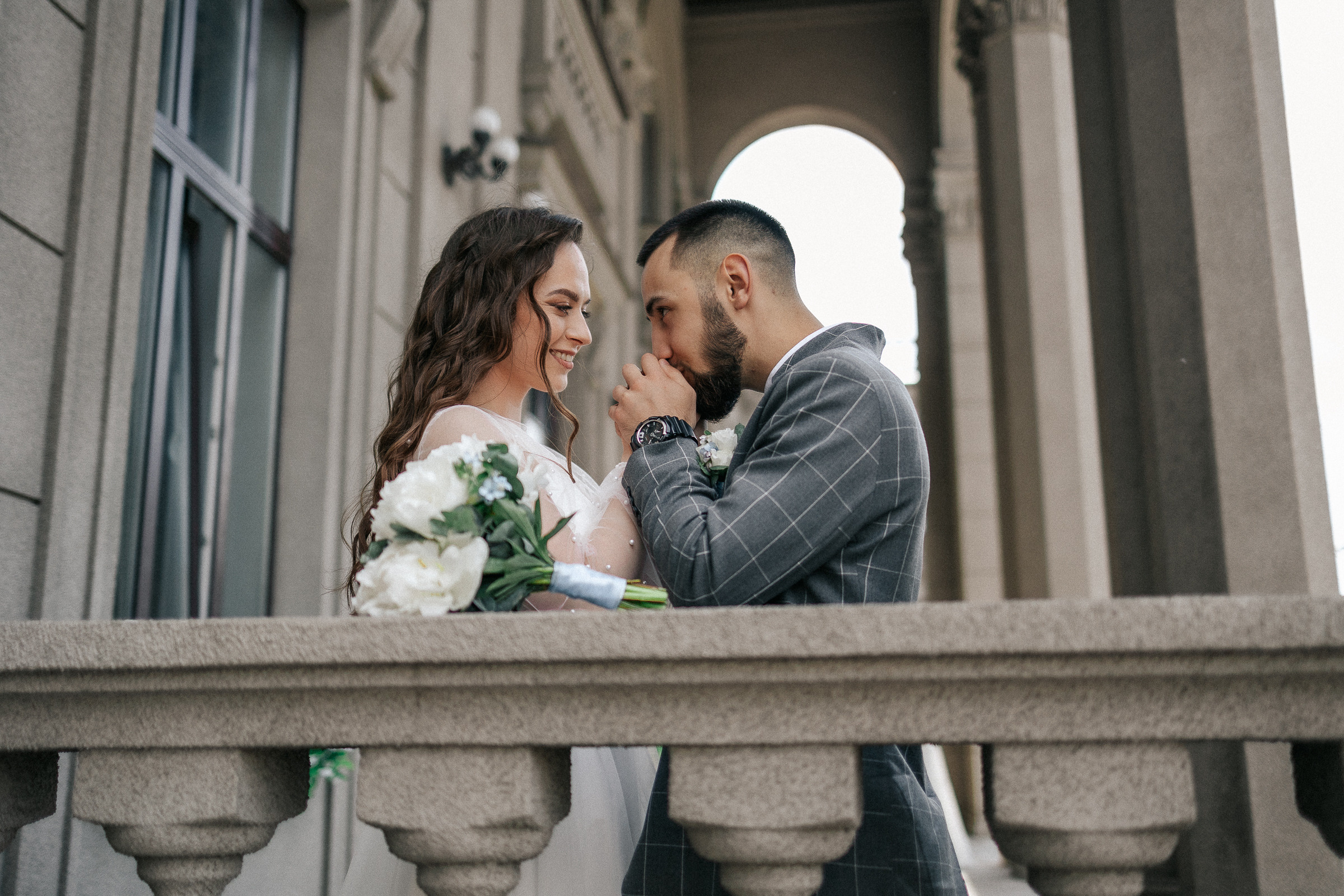 Даниил и Ксения. Свадебный и семейный фотограф в Красноярске Анастасия Турчанова
