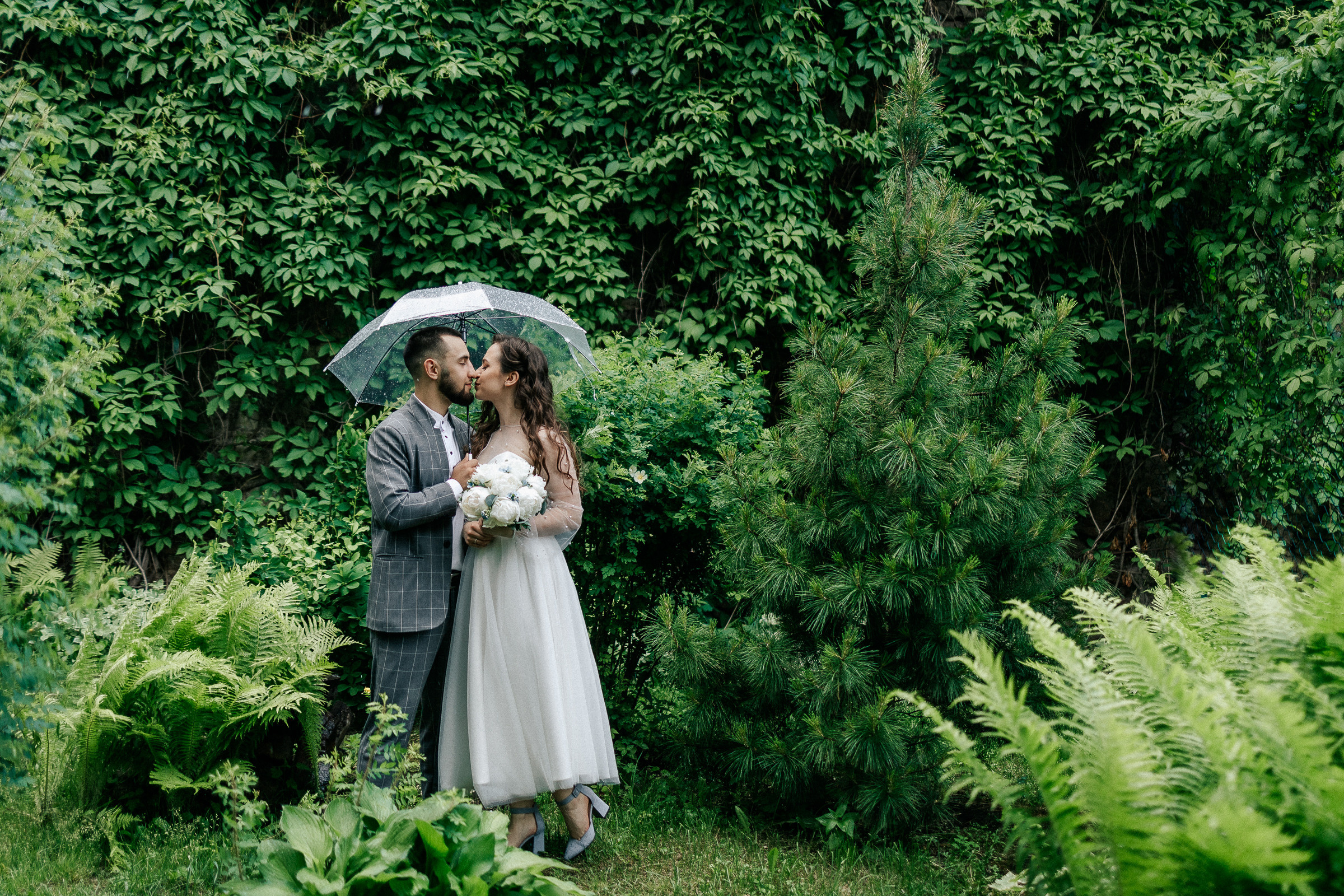 Даниил и Ксения. Свадебный и семейный фотограф в Красноярске Анастасия Турчанова