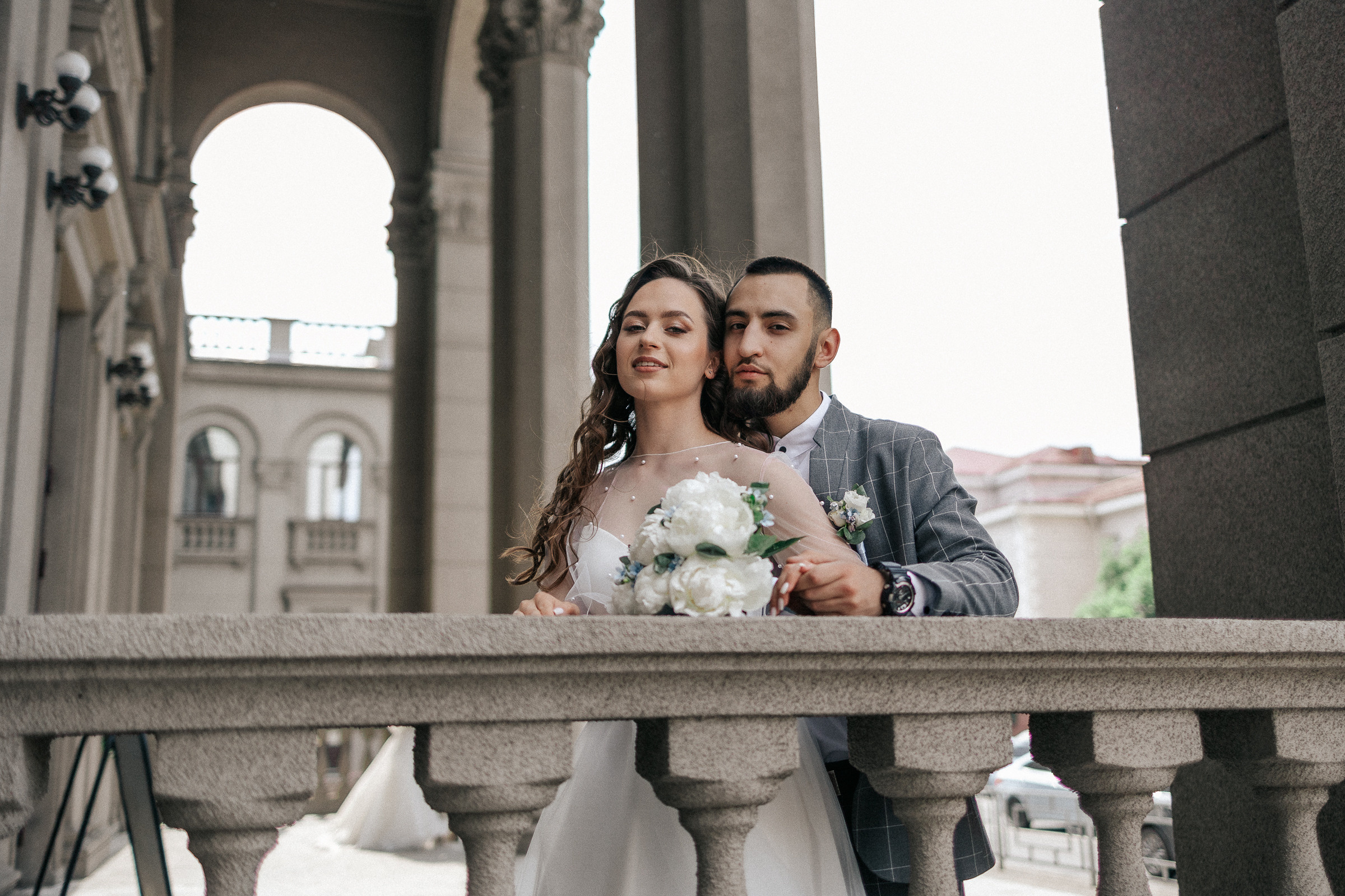 Даниил и Ксения. Свадебный и семейный фотограф в Красноярске Анастасия Турчанова