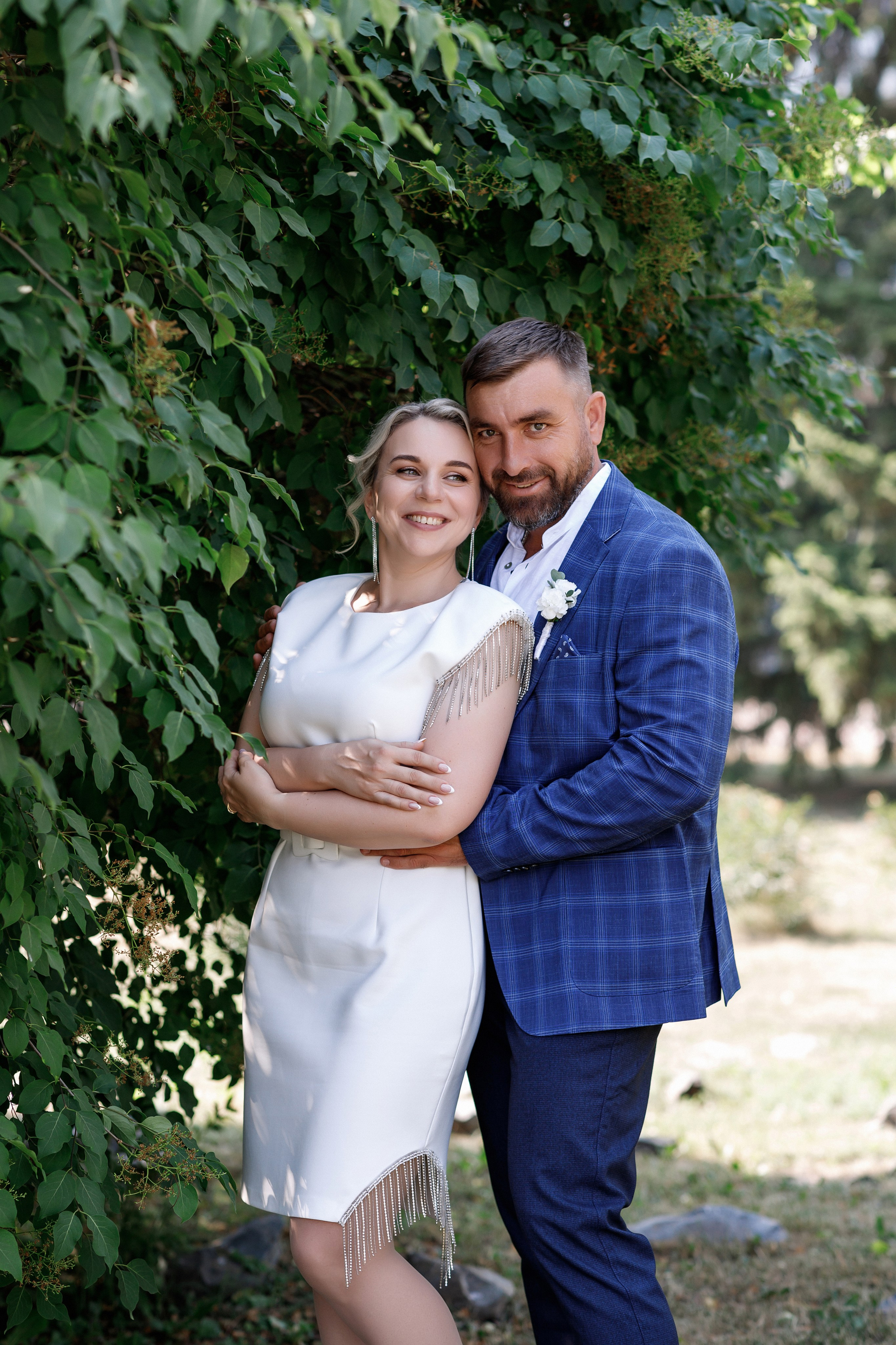 Виталя+Лена. Свадебный фотограф в Томске Юлия Солнечная | Живые эмоции