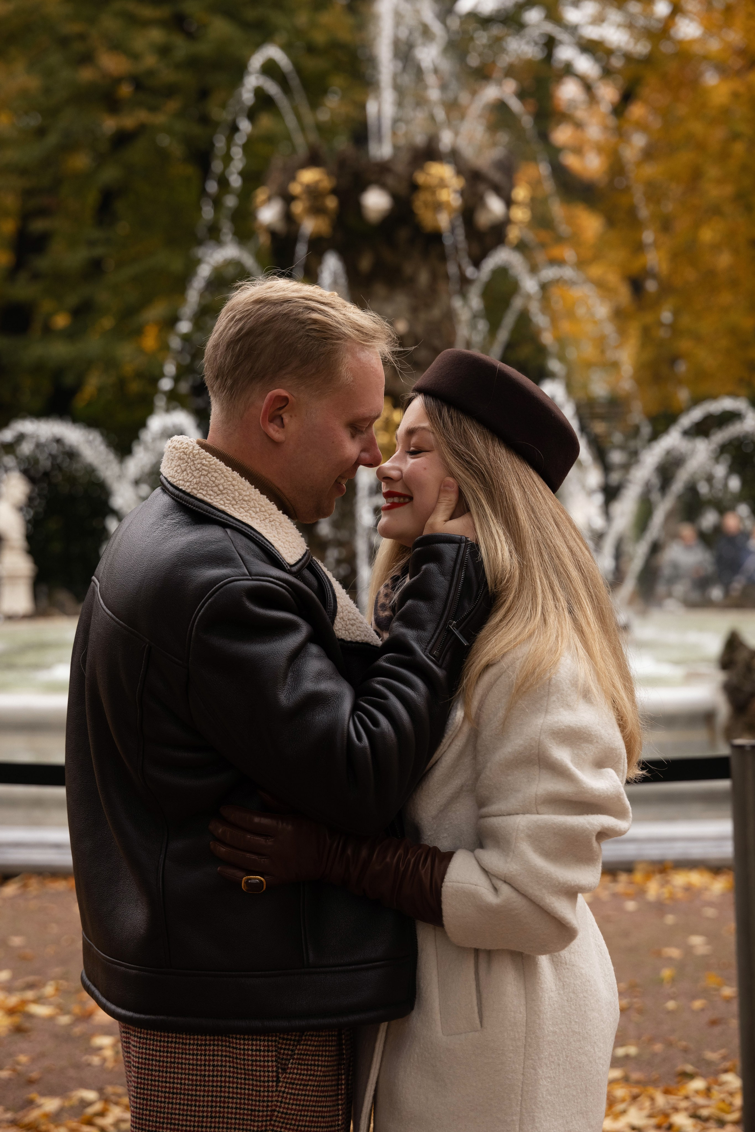 Алина и Никита. Свадебный и портретный фотограф