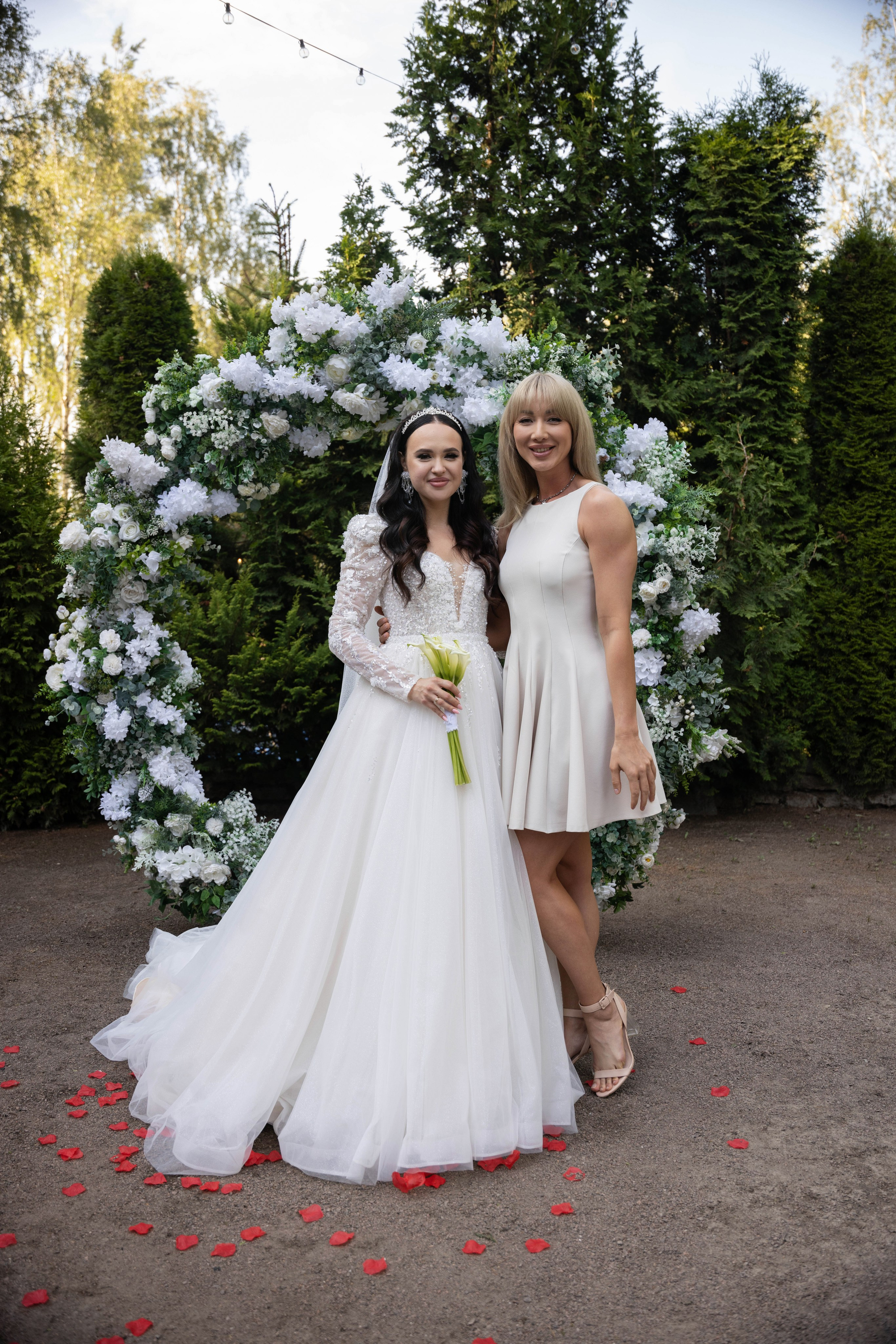 Настя и Никита. Свадебный и портретный фотограф