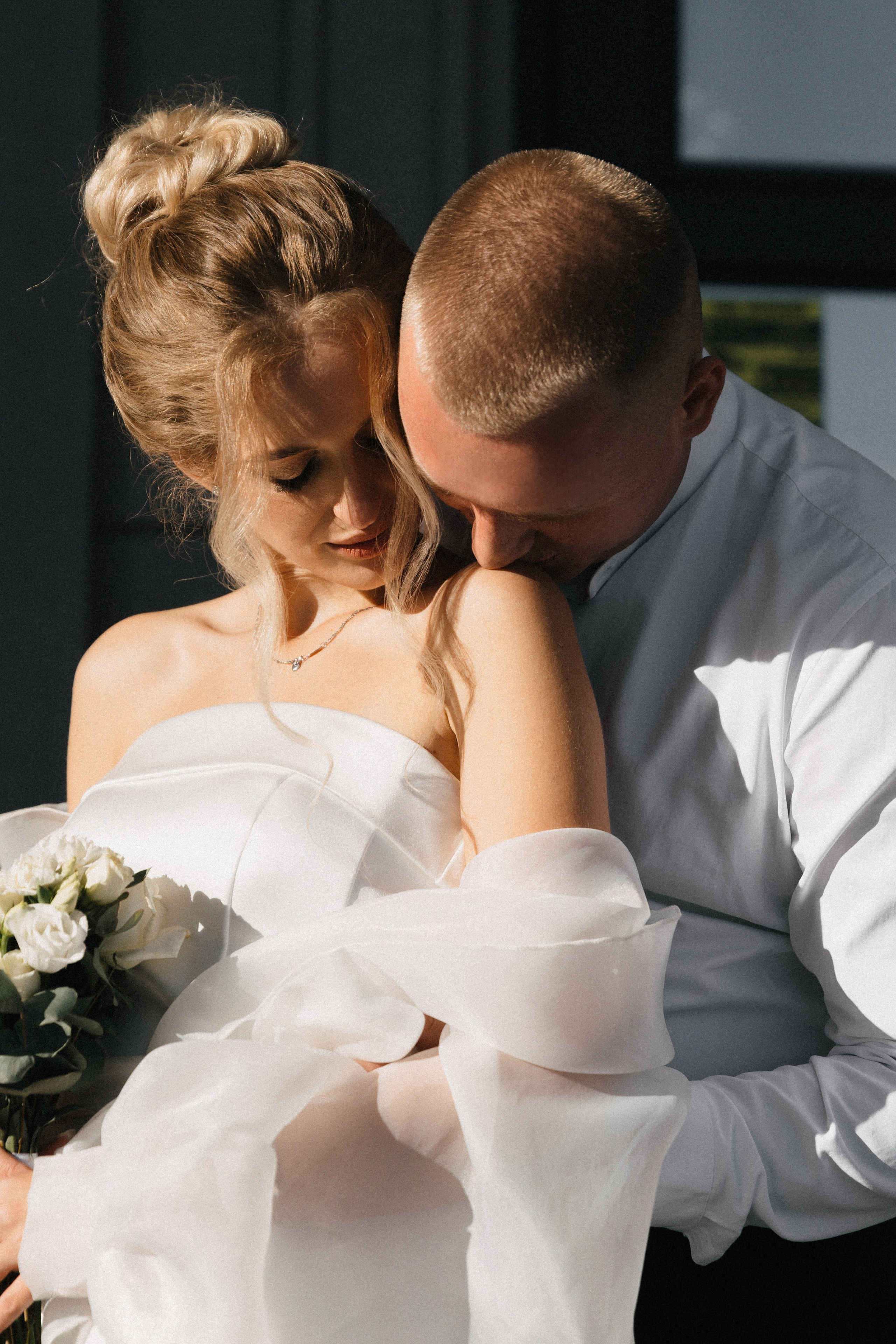 S & V. Свадебный и семейный фотограф в Красноярске Абраменко Настя