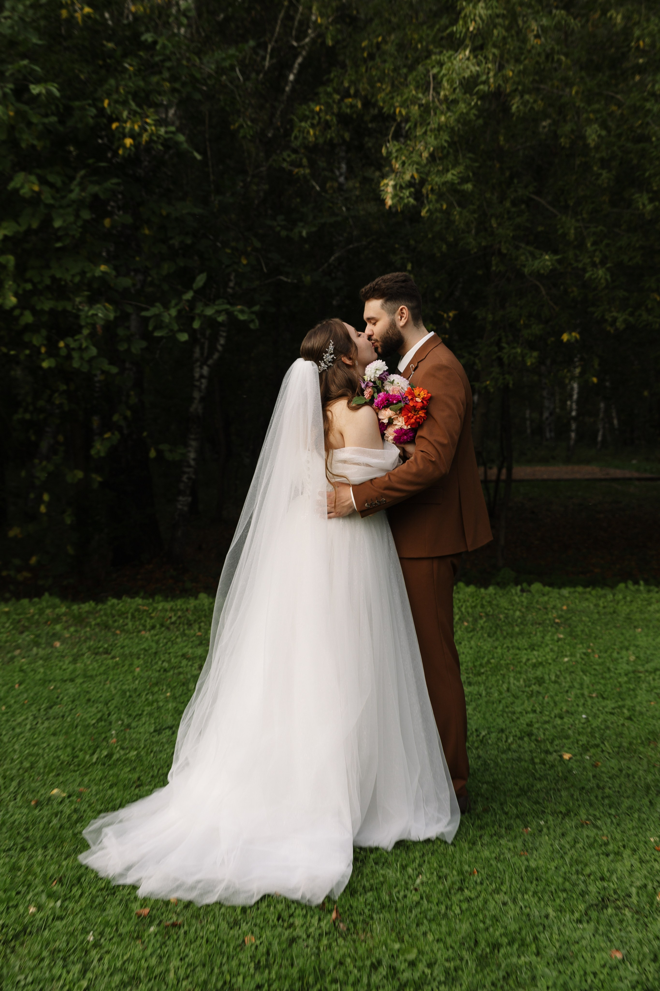 V & A. Свадебный и семейный фотограф в Красноярске Абраменко Настя