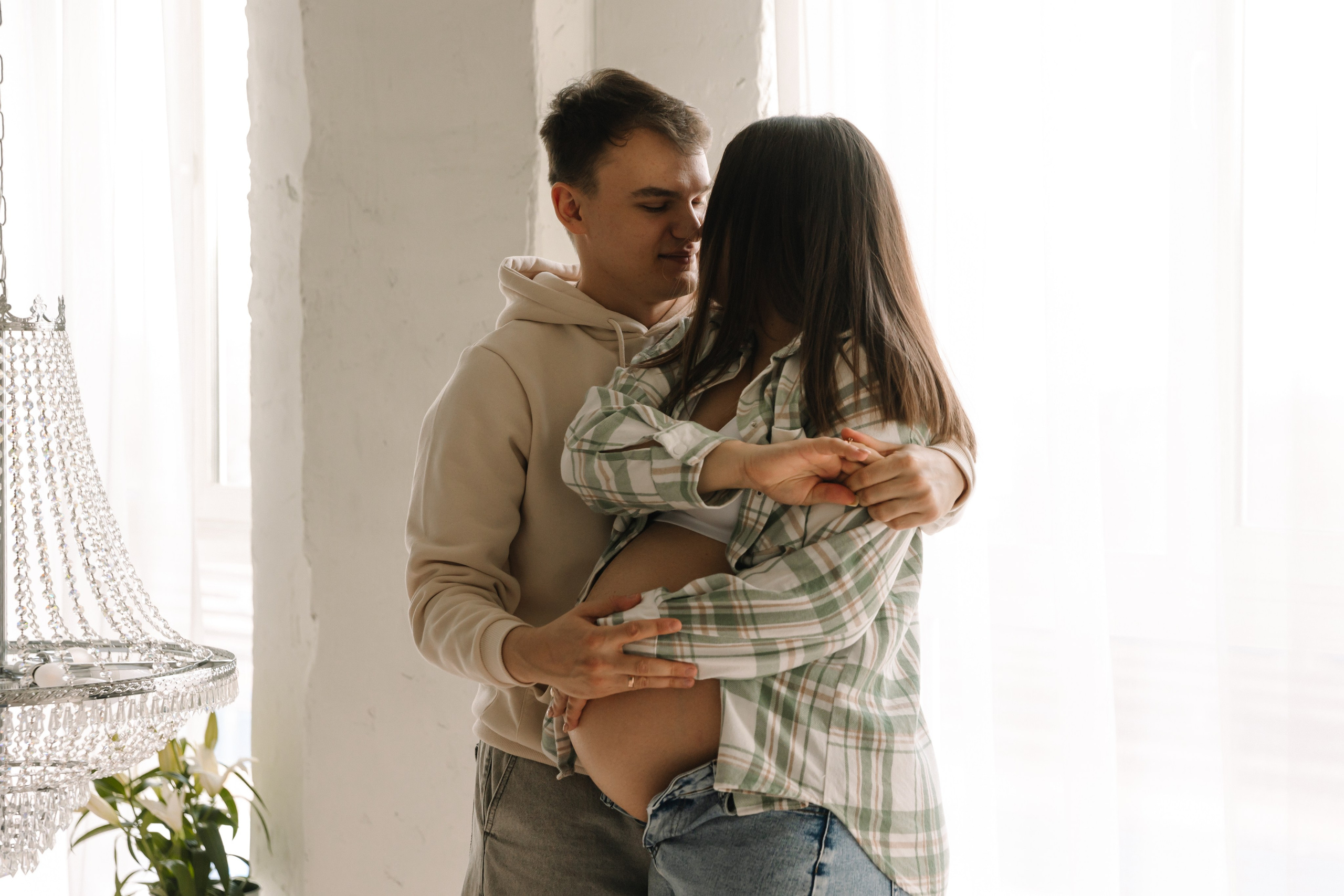 M. Свадебный и семейный фотограф в Красноярске Абраменко Настя