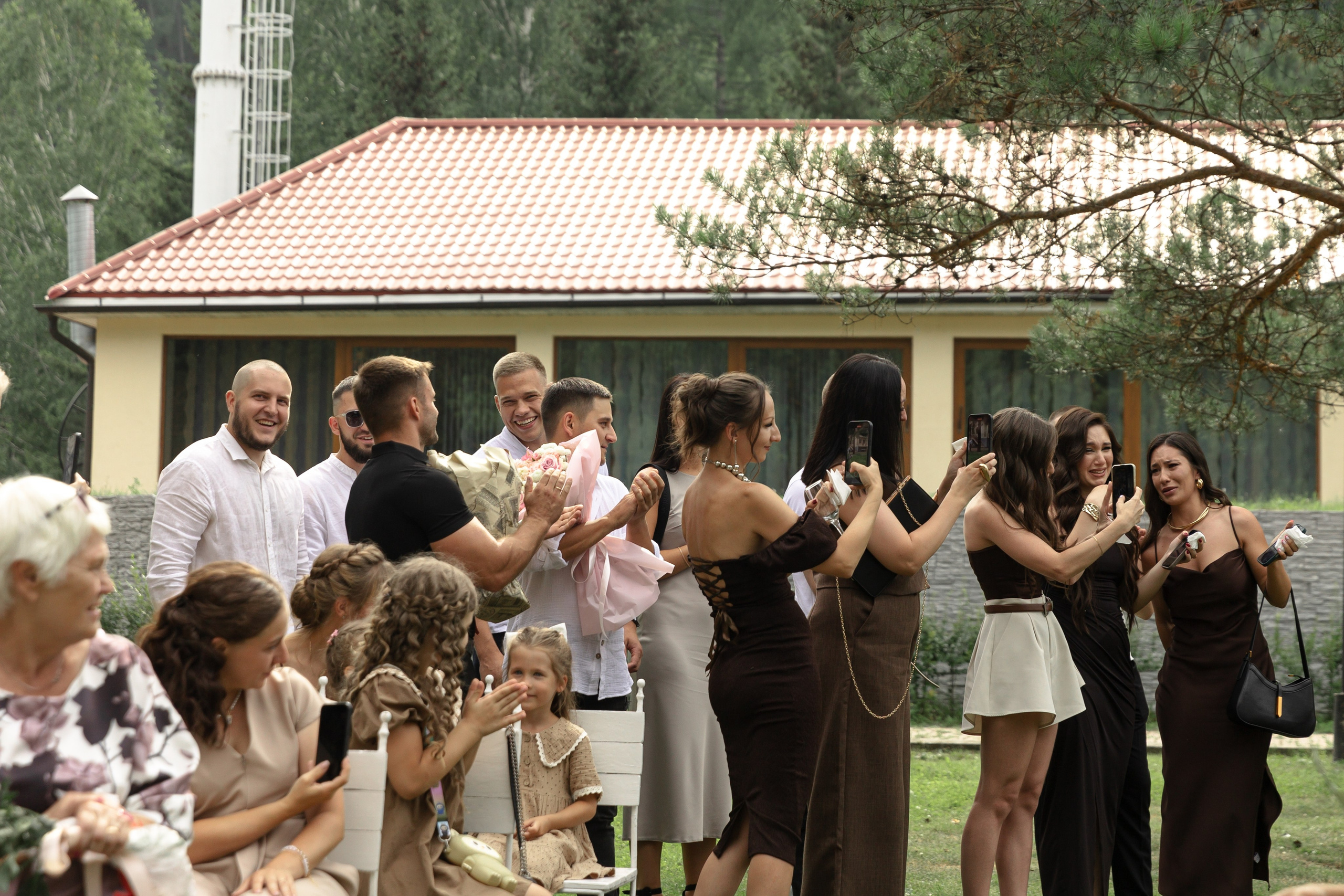 A & S. Свадебный и семейный фотограф в Красноярске Абраменко Настя