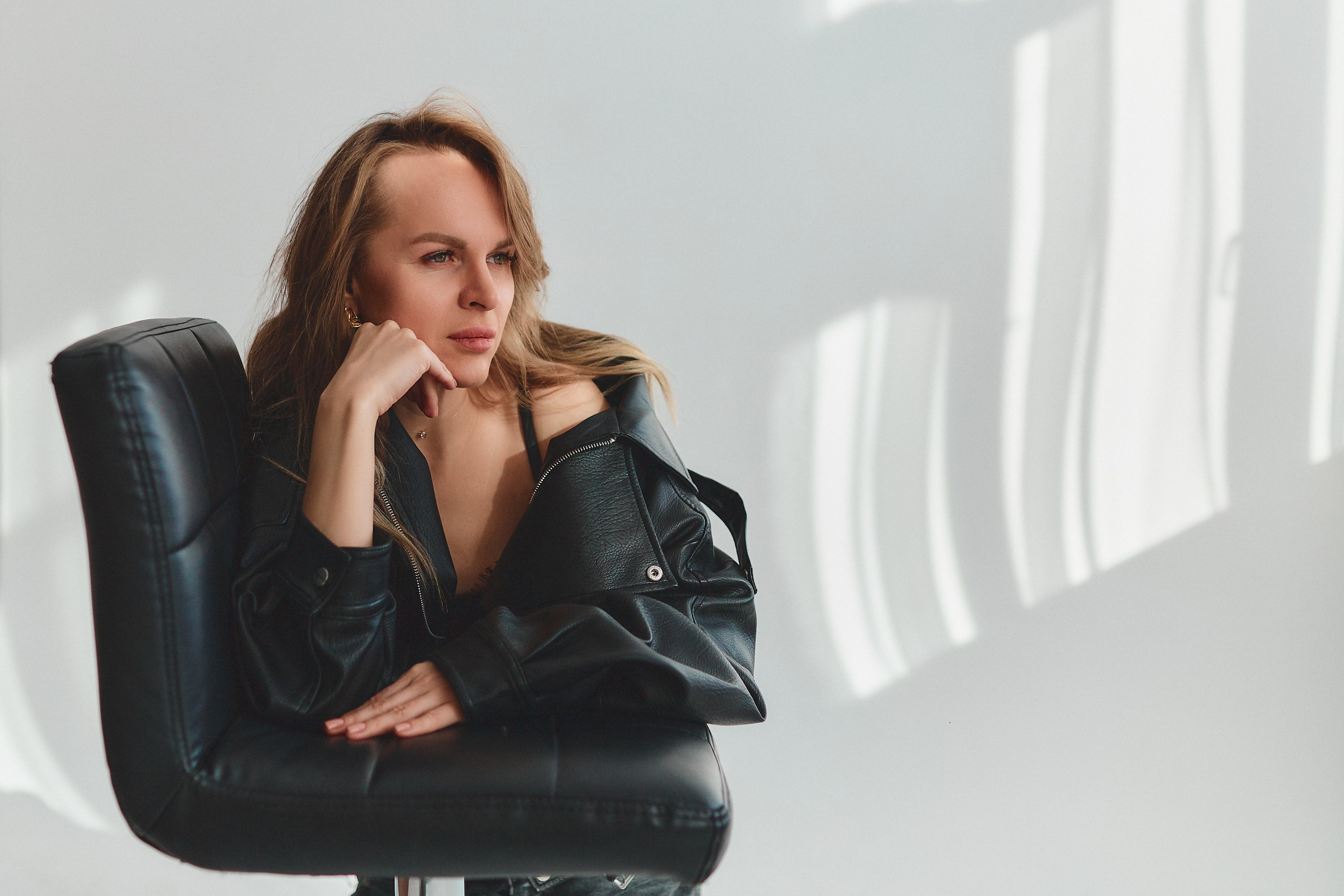 Маша. Фотограф Евгений Леонов