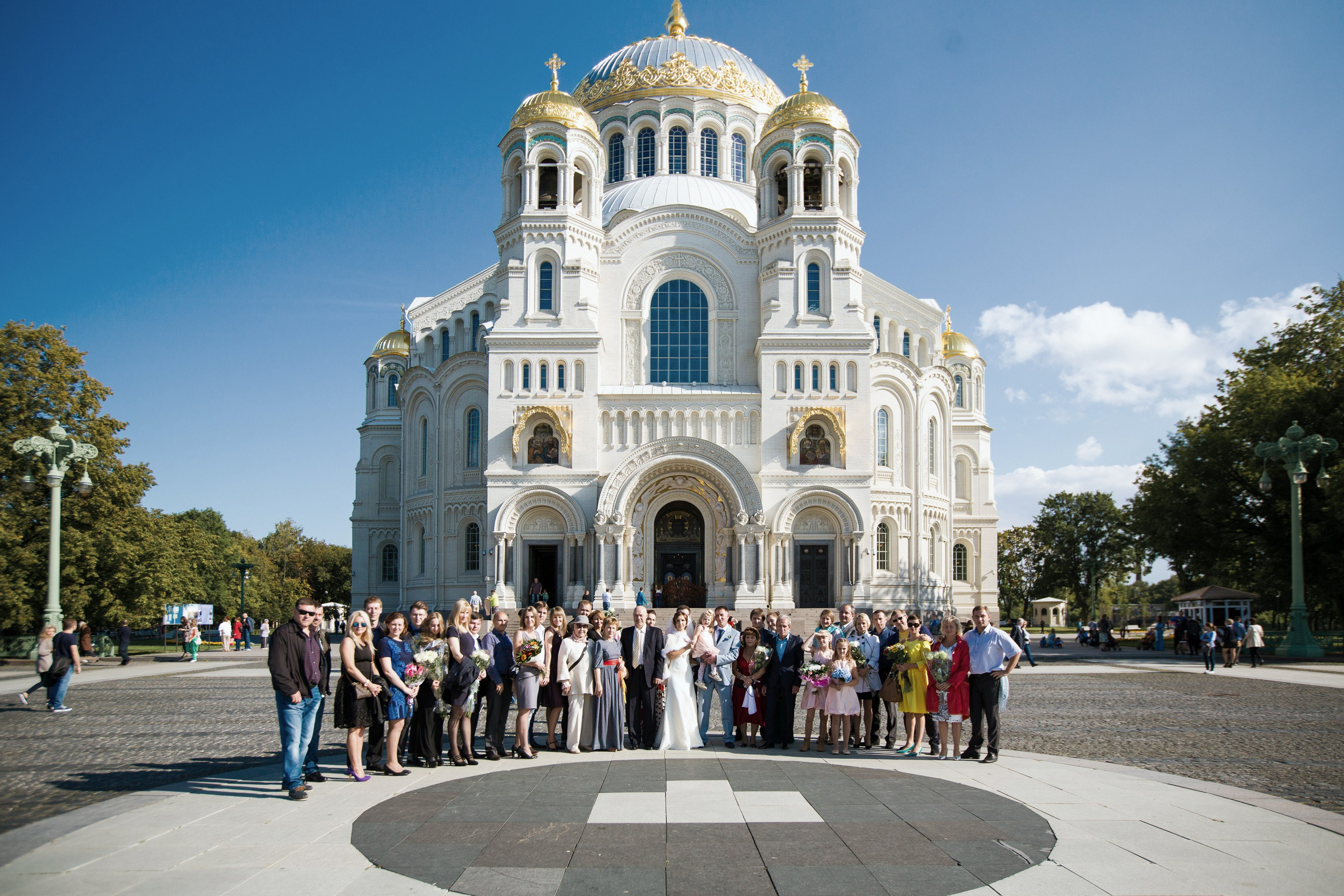 Мария & Алексей. Свадебный фотограф в Санкт-Петербурге Марина Егорова