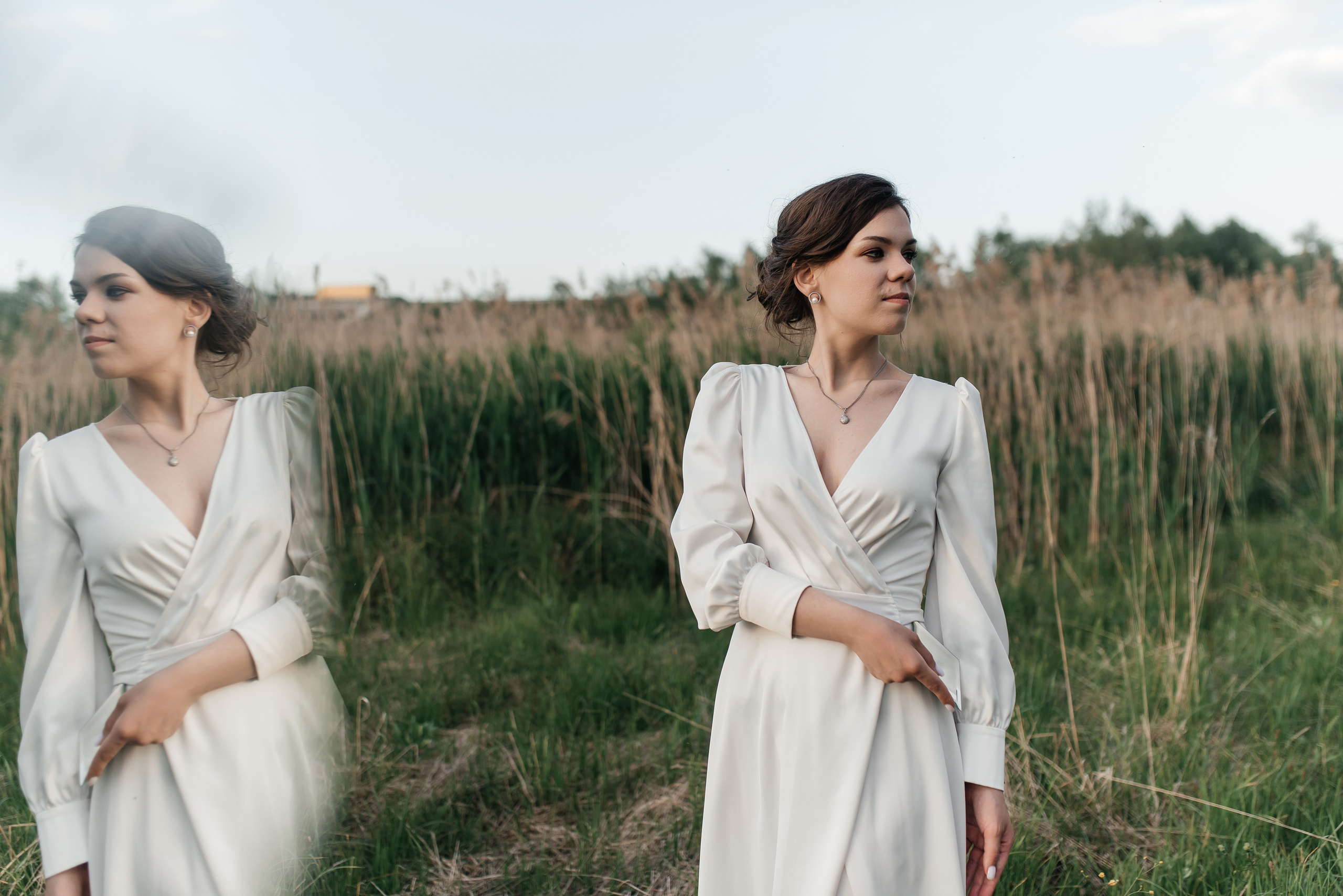 Евгения и Алексей. Свадебный и семейный фотограф Кокушева Юлия Нижний Новгород