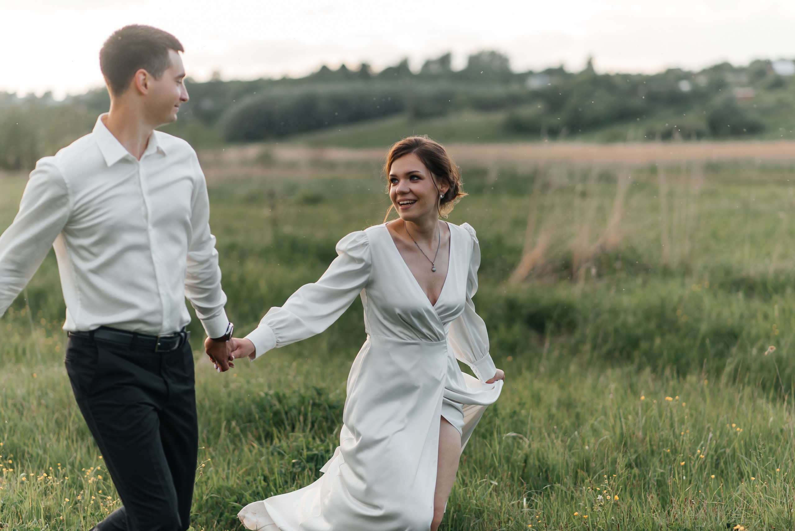 Евгения и Алексей. Свадебный и семейный фотограф Кокушева Юлия Нижний Новгород