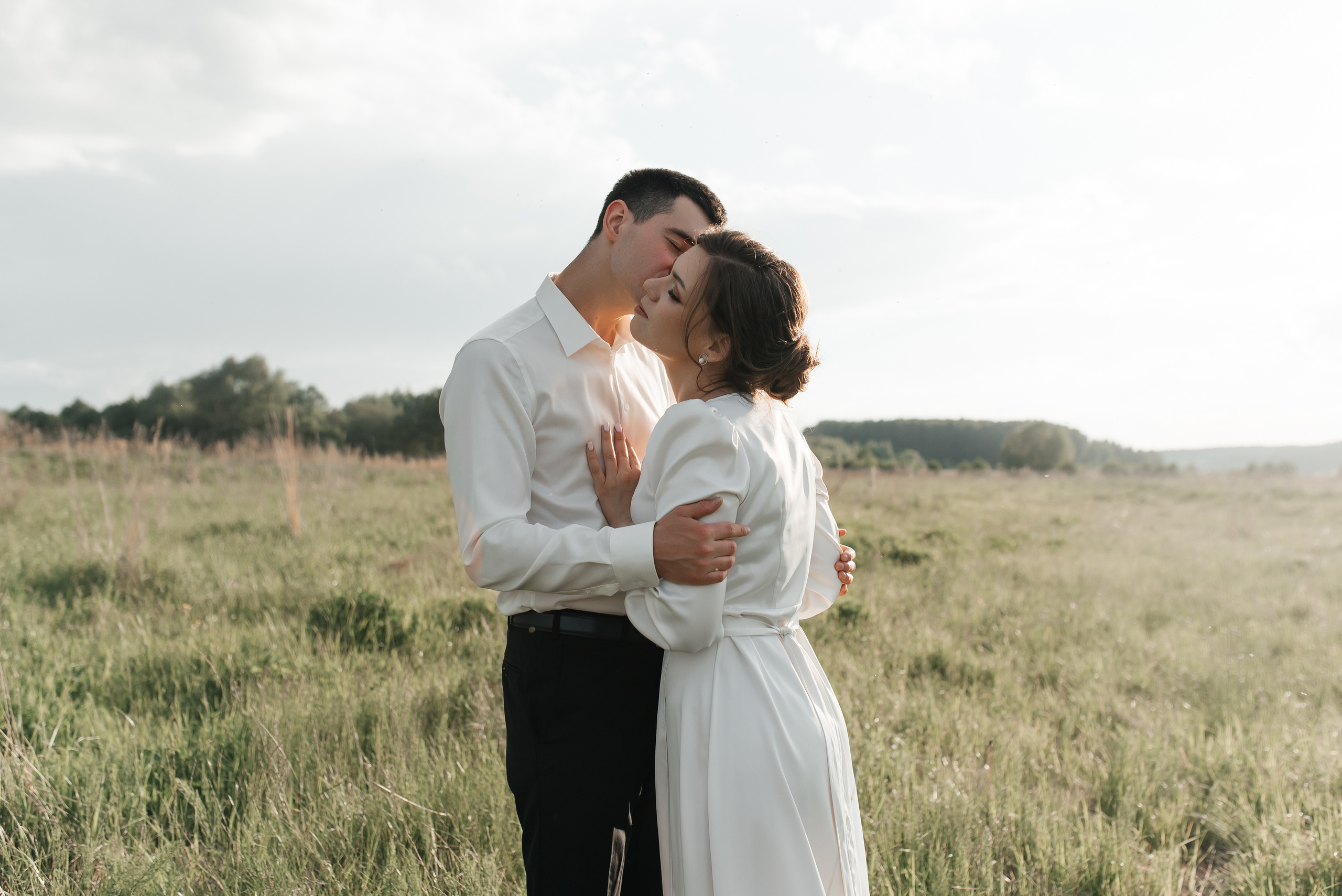 Евгения и Алексей. Свадебный и семейный фотограф Кокушева Юлия Нижний Новгород