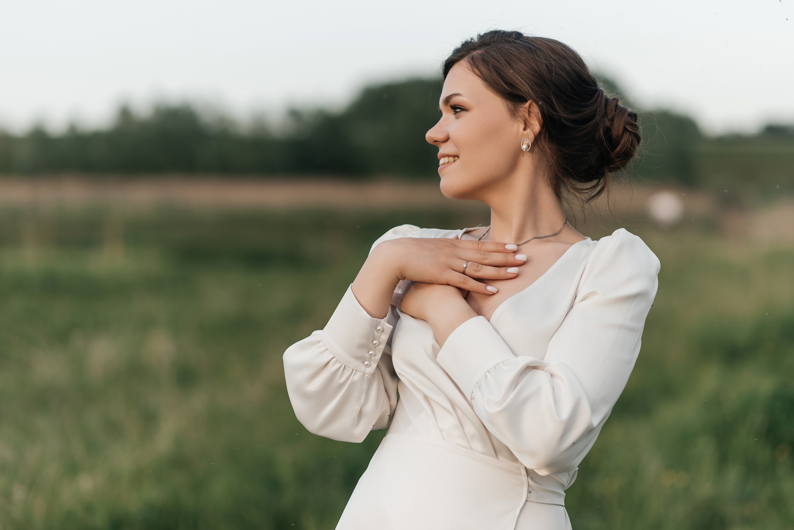 Евгения и Алексей. Свадебный и семейный фотограф Кокушева Юлия Нижний Новгород