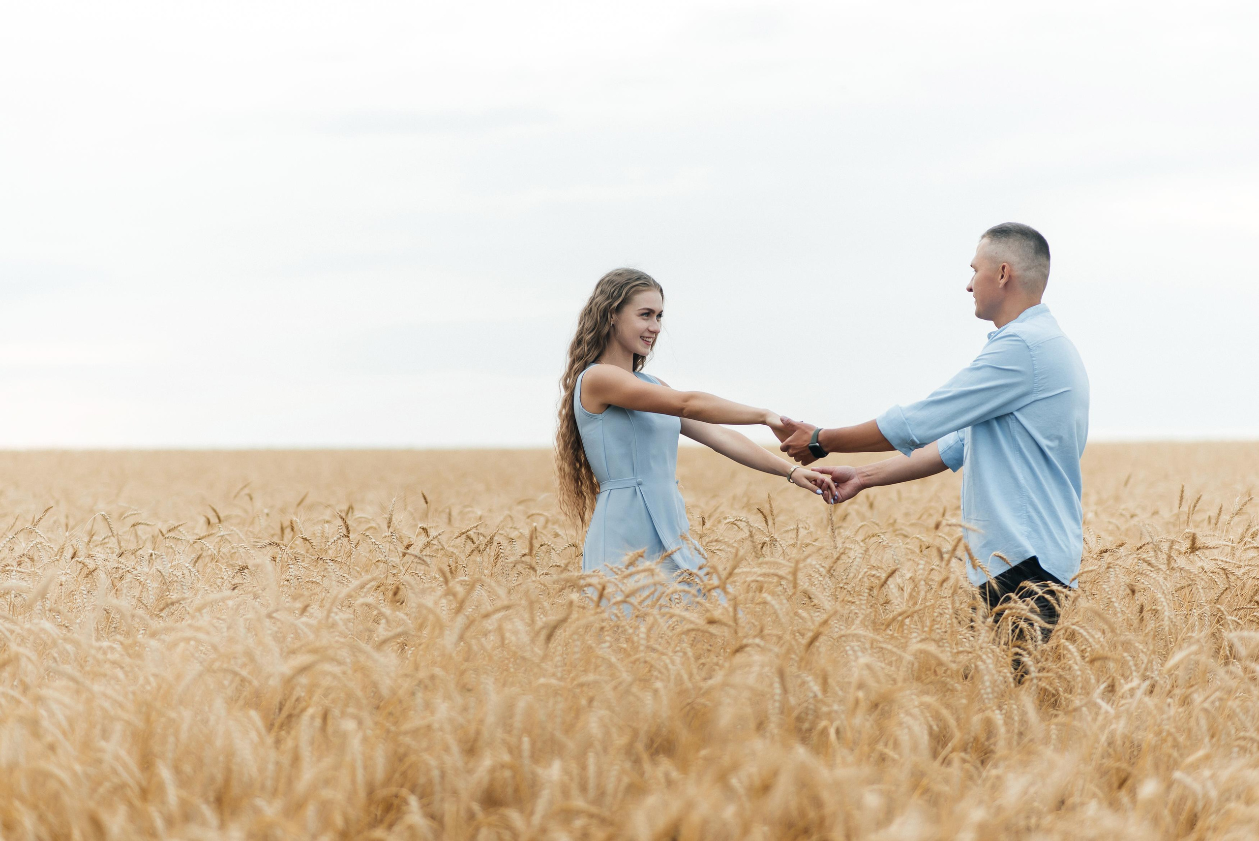 Марина и Илья. Свадебный и семейный фотограф Кокушева Юлия Нижний Новгород