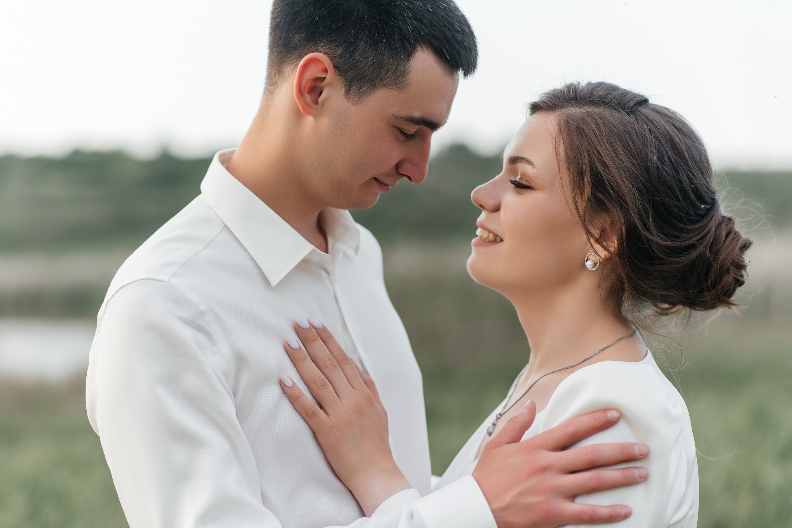 Евгения и Алексей. Свадебный и семейный фотограф Кокушева Юлия Нижний Новгород