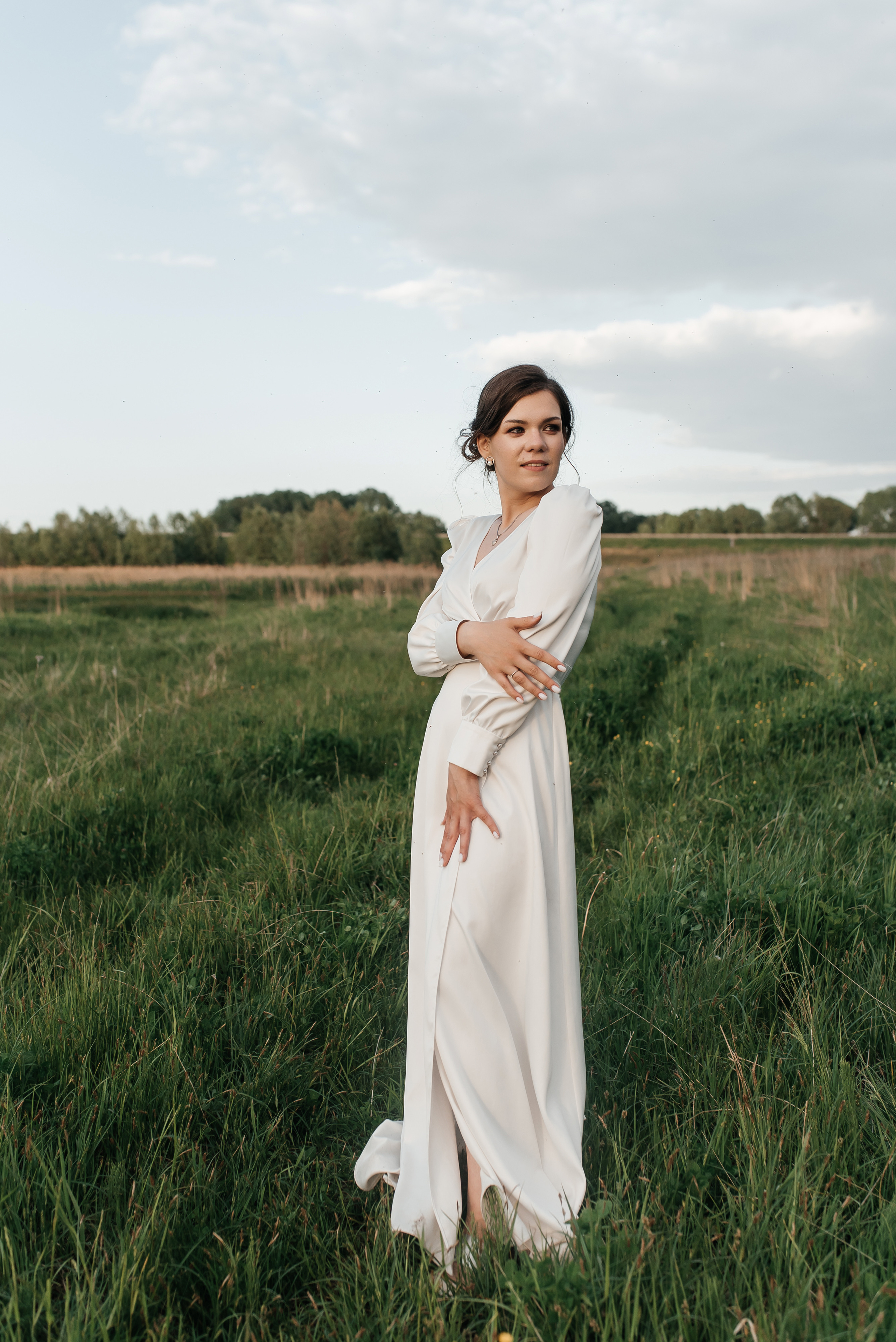 Евгения и Алексей. Свадебный и семейный фотограф Кокушева Юлия Нижний Новгород