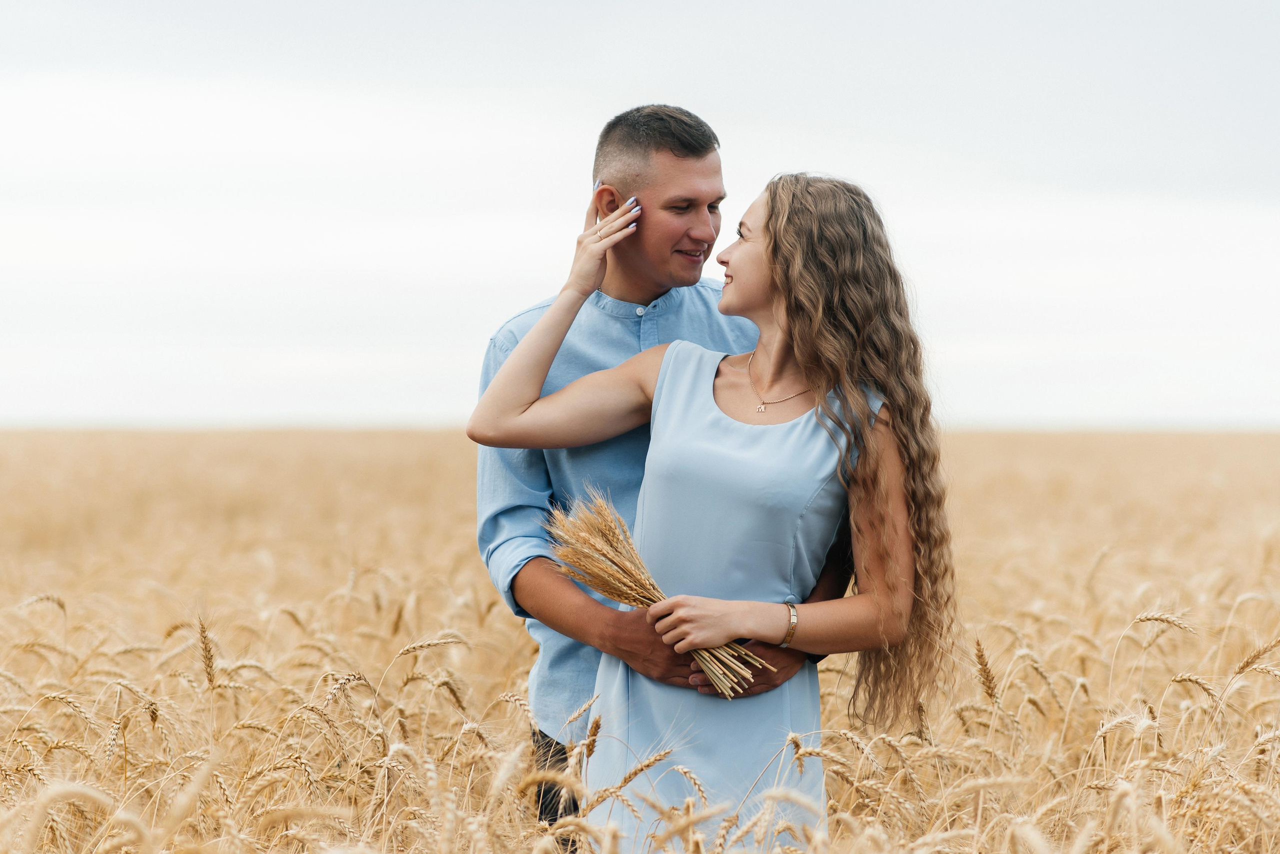 Марина и Илья. Свадебный и семейный фотограф Кокушева Юлия Нижний Новгород