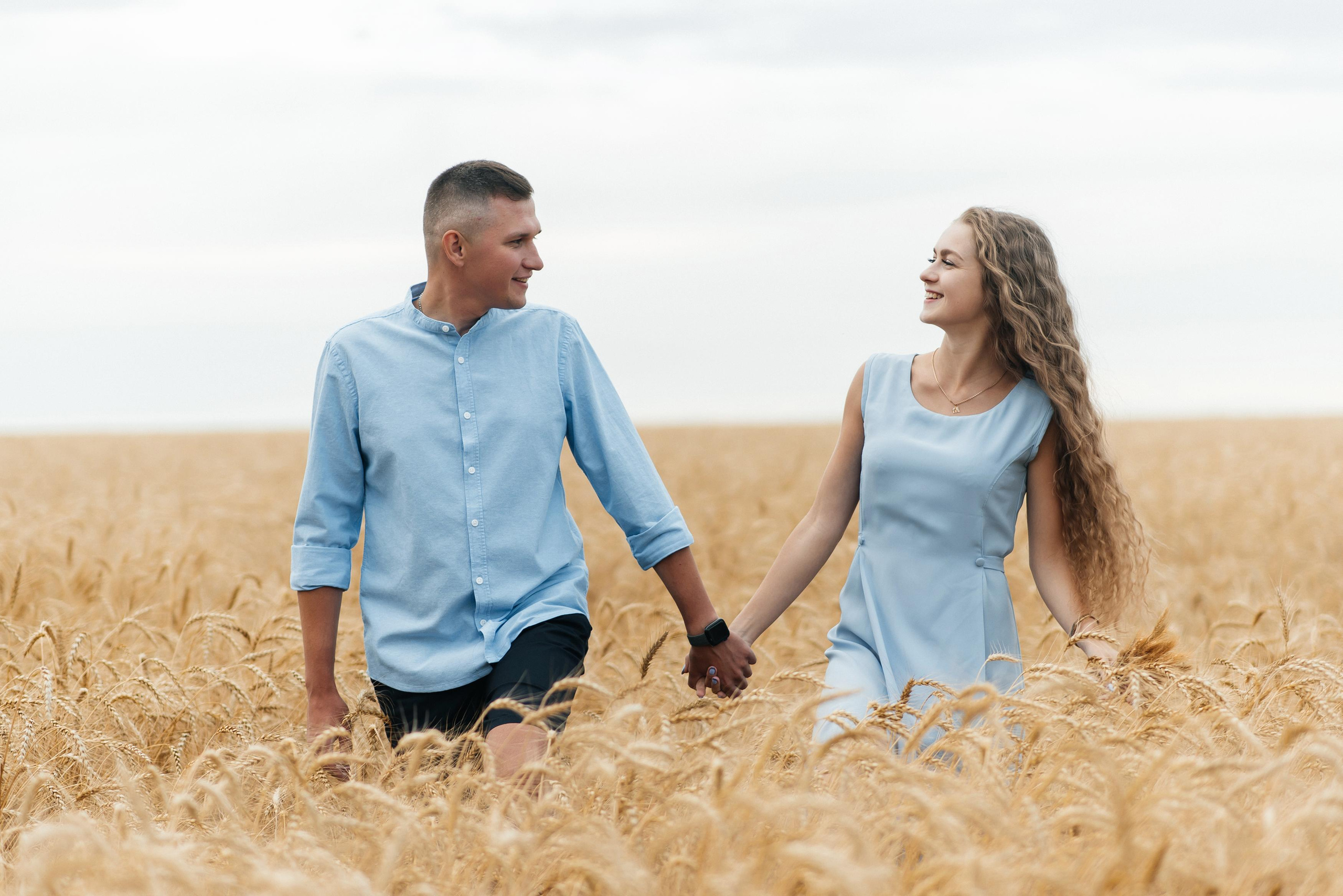 Марина и Илья. Свадебный и семейный фотограф Кокушева Юлия Нижний Новгород
