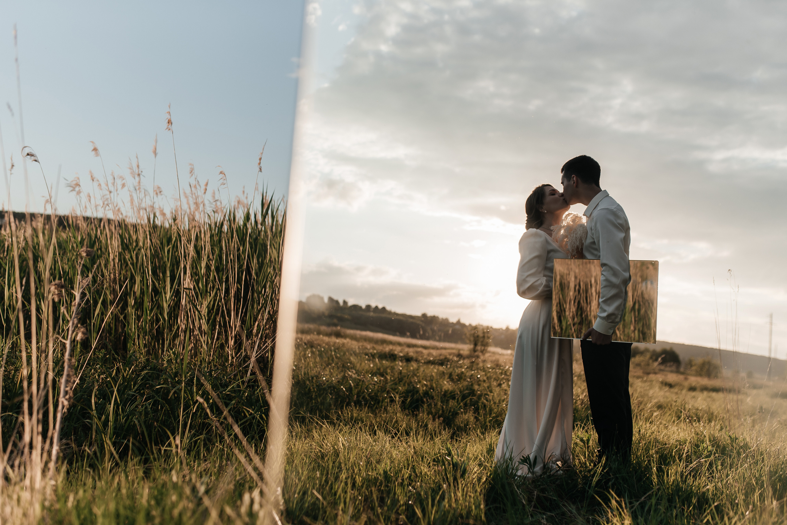 Евгения и Алексей. Свадебный и семейный фотограф Кокушева Юлия Нижний Новгород