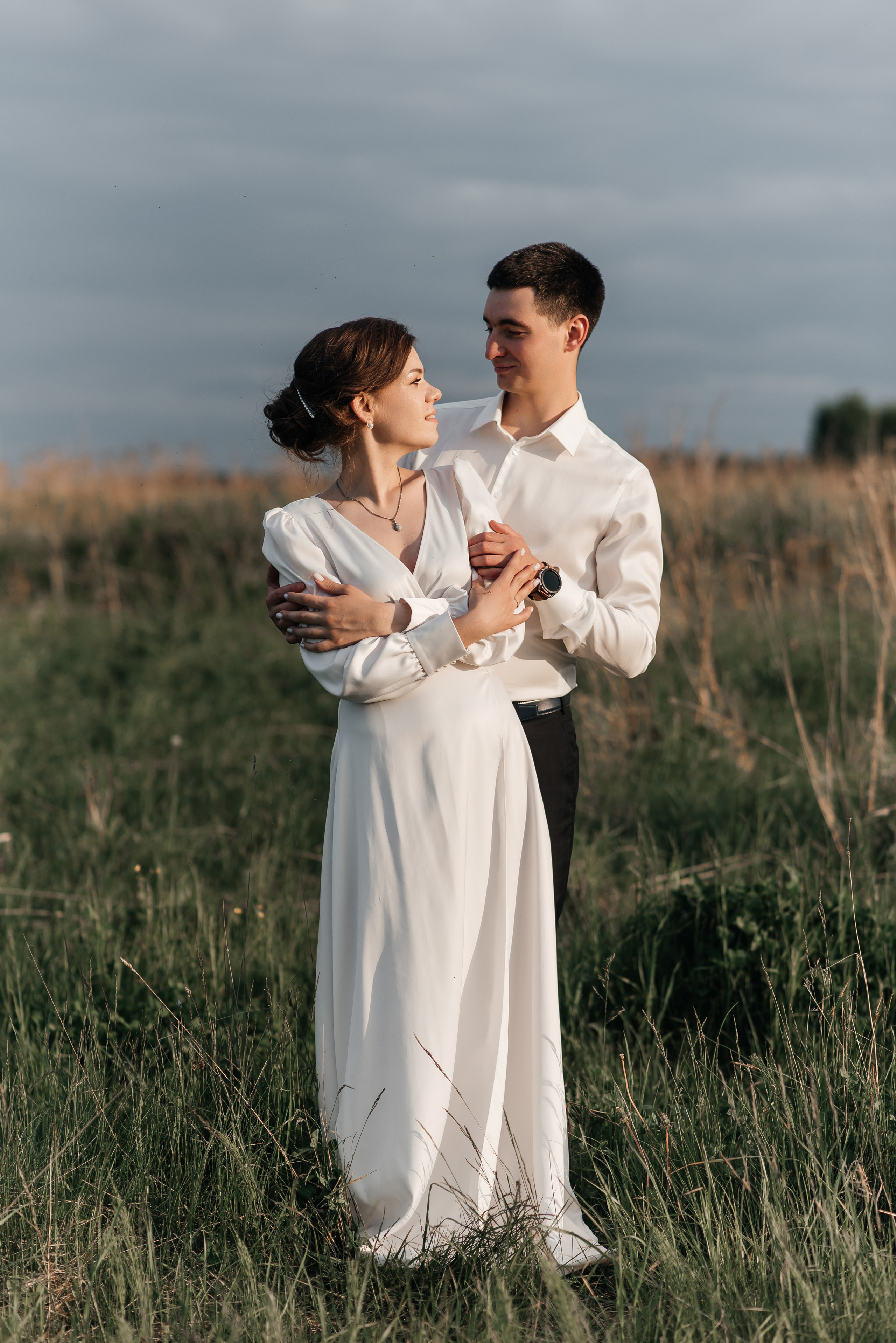 Евгения и Алексей. Свадебный и семейный фотограф Кокушева Юлия Нижний Новгород
