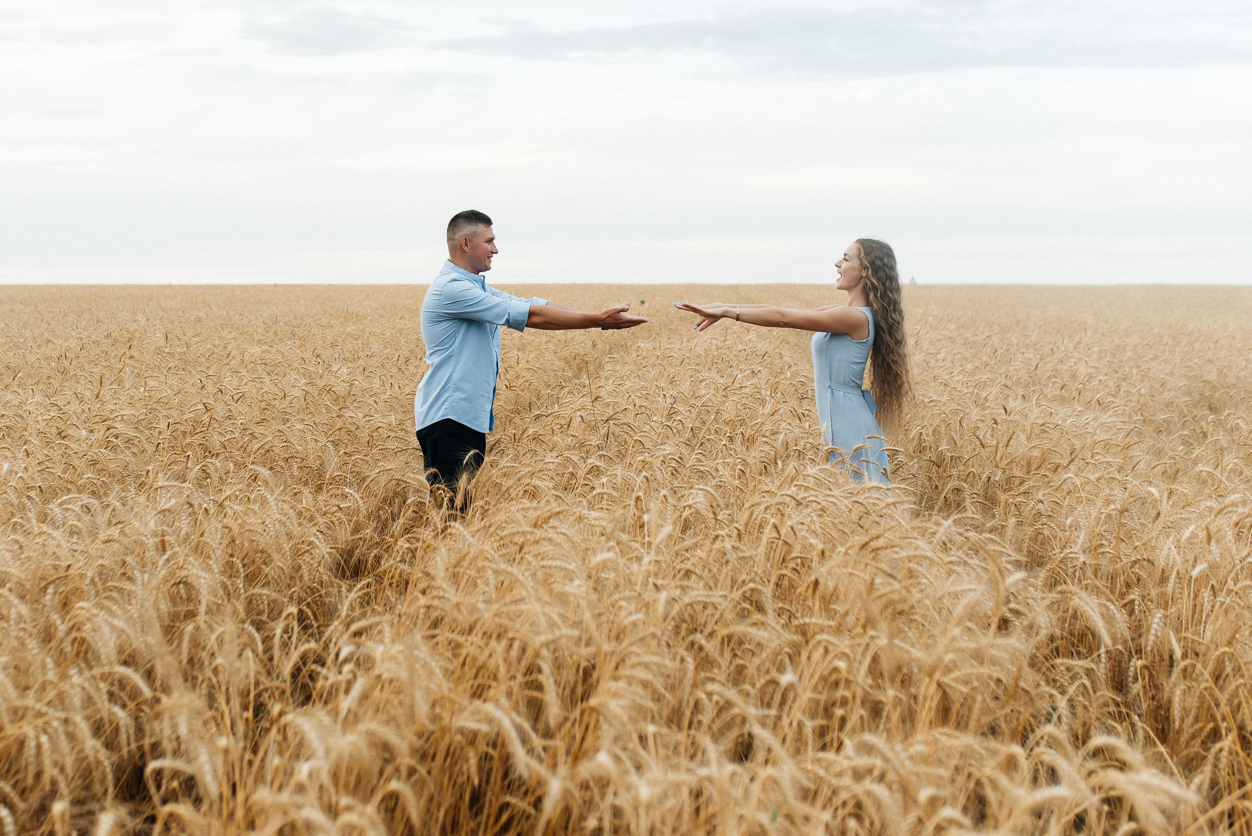 Марина и Илья. Свадебный и семейный фотограф Кокушева Юлия Нижний Новгород