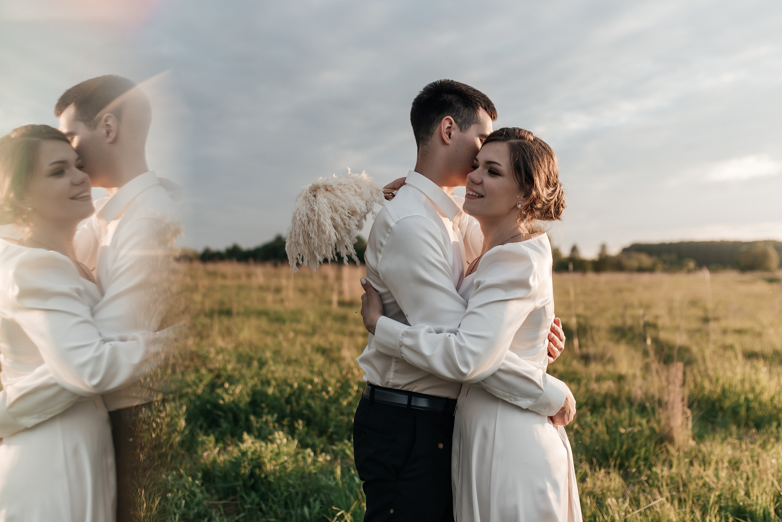 Евгения и Алексей. Свадебный и семейный фотограф Кокушева Юлия Нижний Новгород