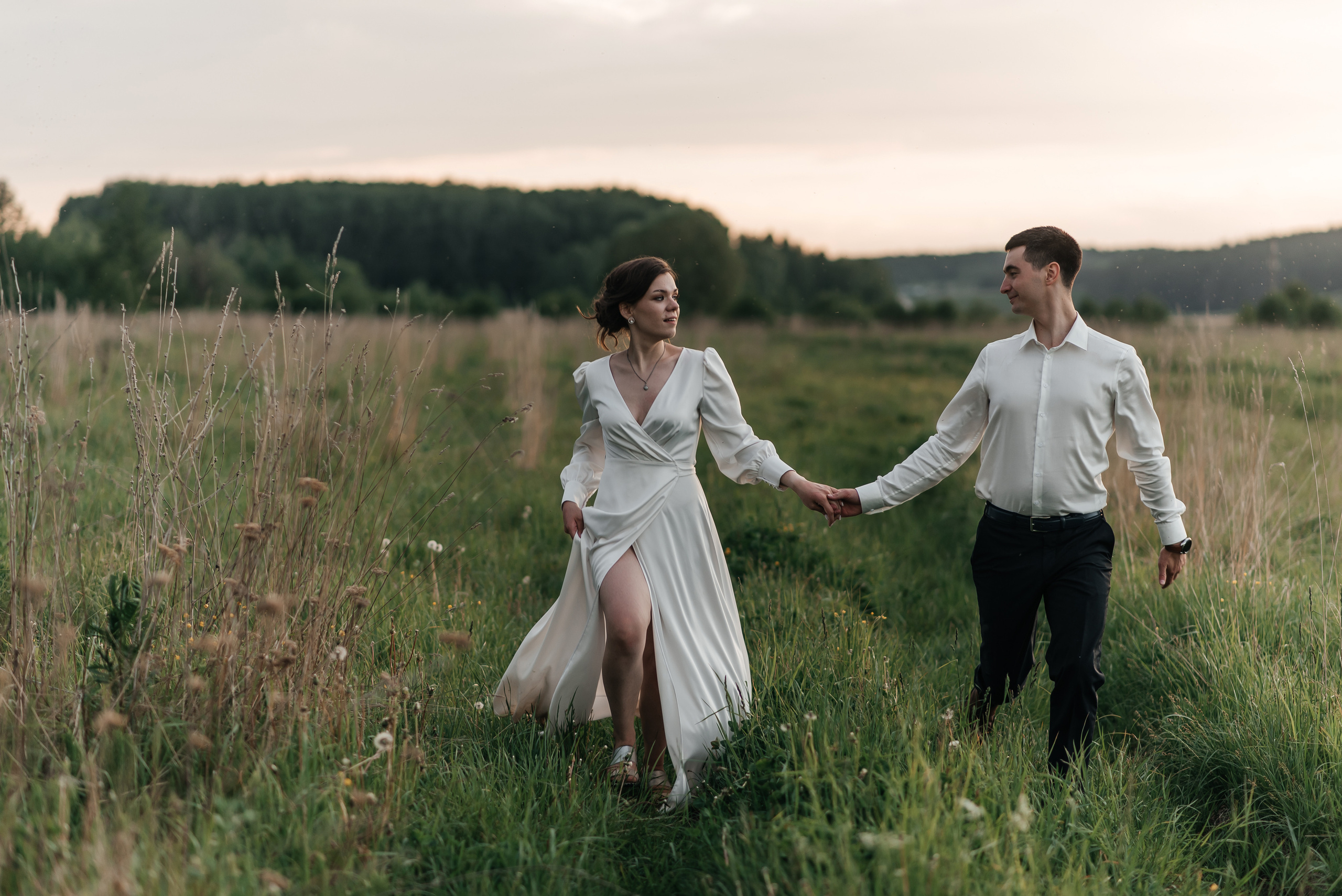 Евгения и Алексей. Свадебный и семейный фотограф Кокушева Юлия Нижний Новгород