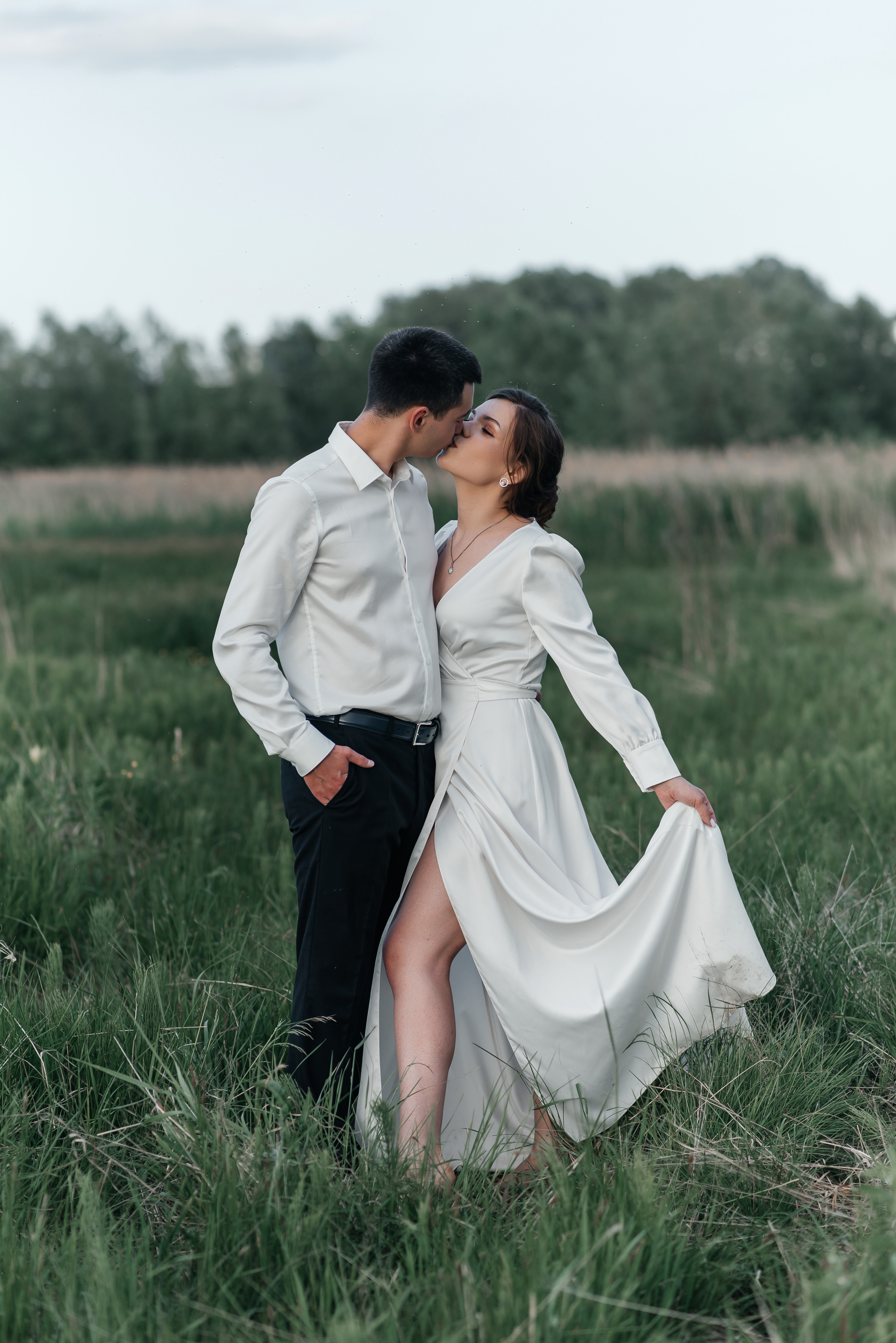 Евгения и Алексей. Свадебный и семейный фотограф Кокушева Юлия Нижний Новгород